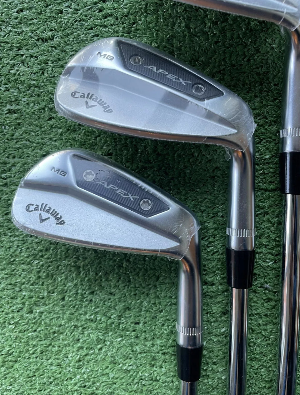 Callaway Apex Pro/MB Combo Irons / 5-PW / Stiff / RH / Mens