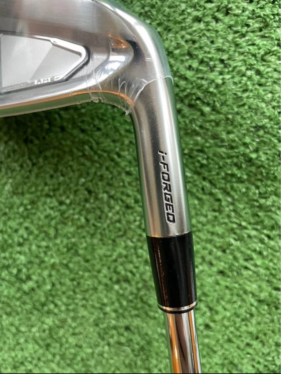 Srixon ZXi5 Irons 5-PW Stiff Flex Right Handed Mens Golf Clubs