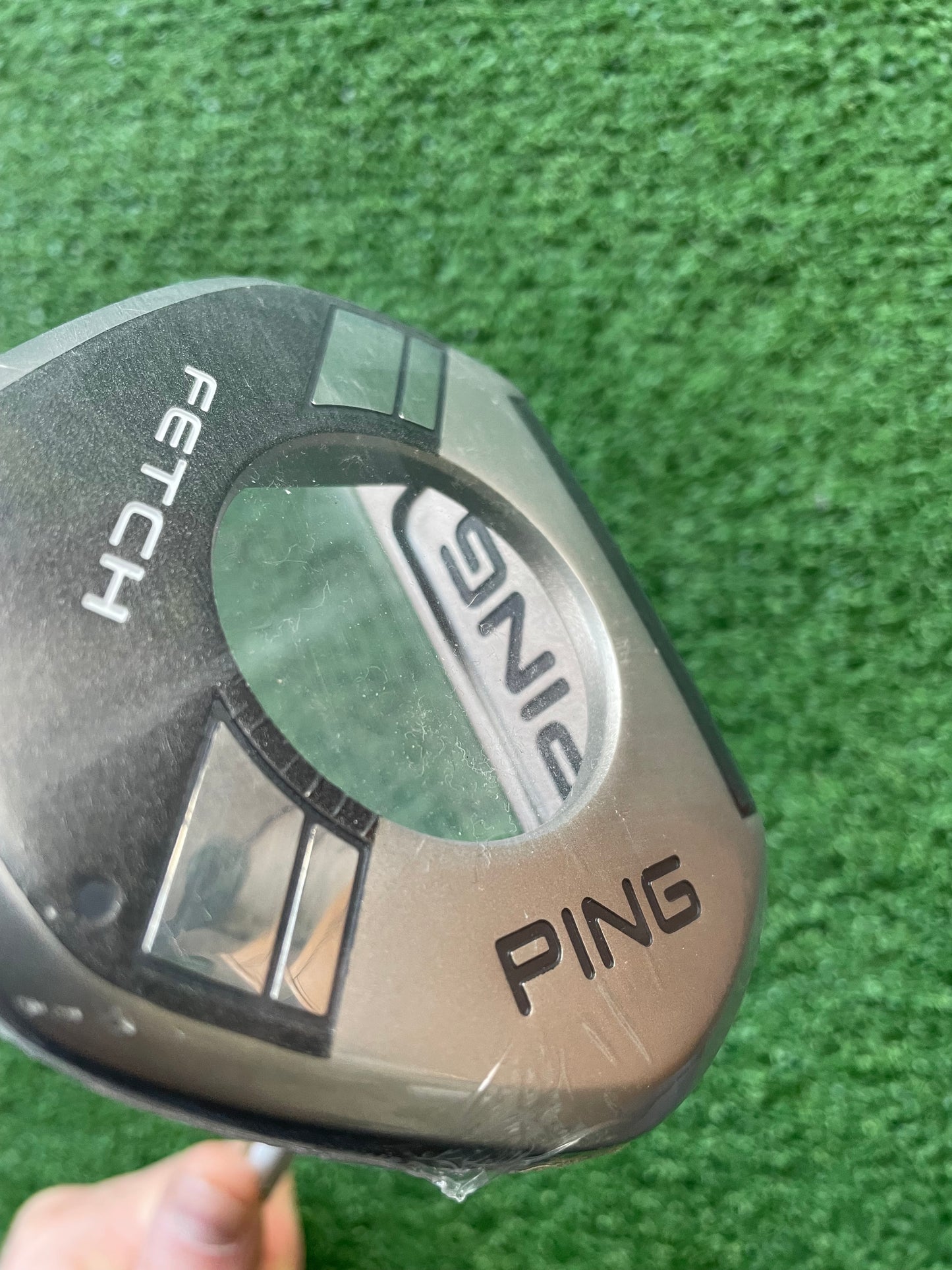 Ping Fetch Putter 34" Right Handed Mens Golf Club