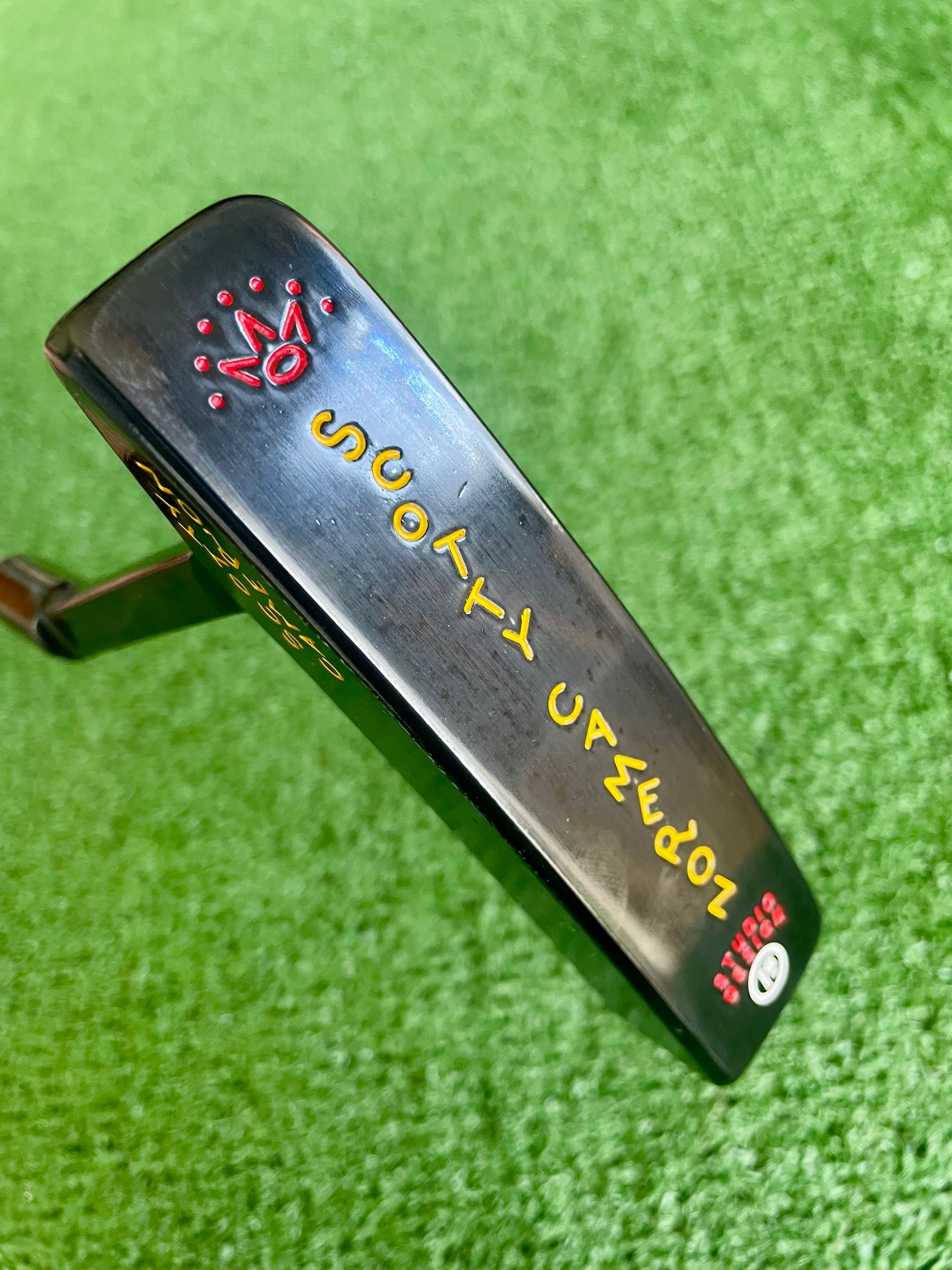 Scotty Cameron Studio Design 1.5 Putter / 35" / Right Handed / Mens Golf Club