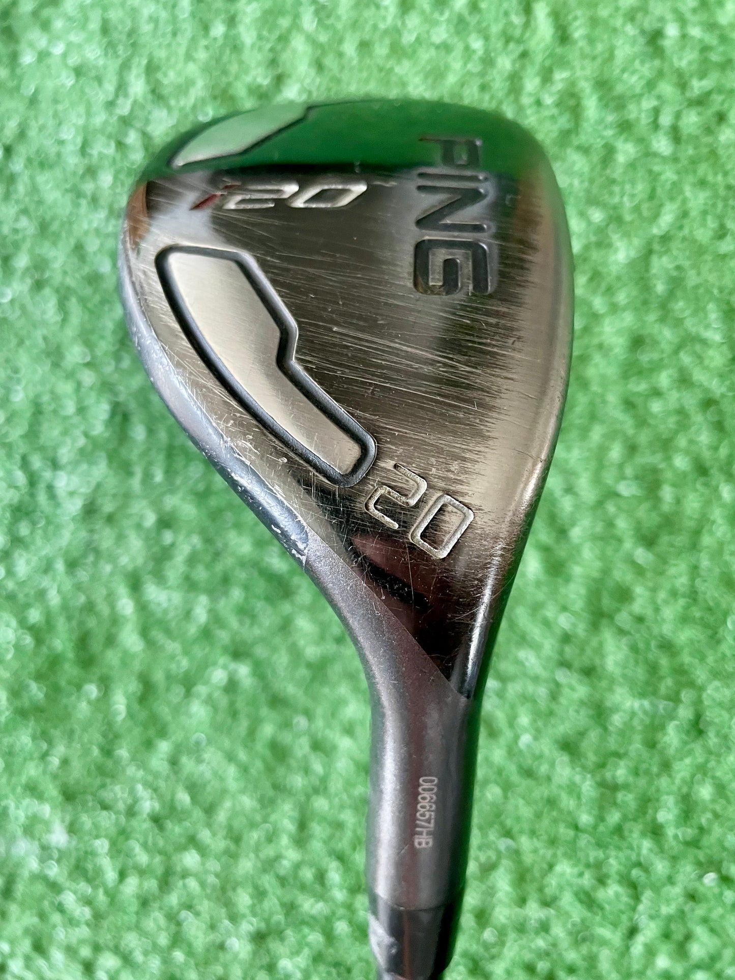 Ping i20 Hybrid 3 Rescue Regular Flex Right Handed Mens Golf Club