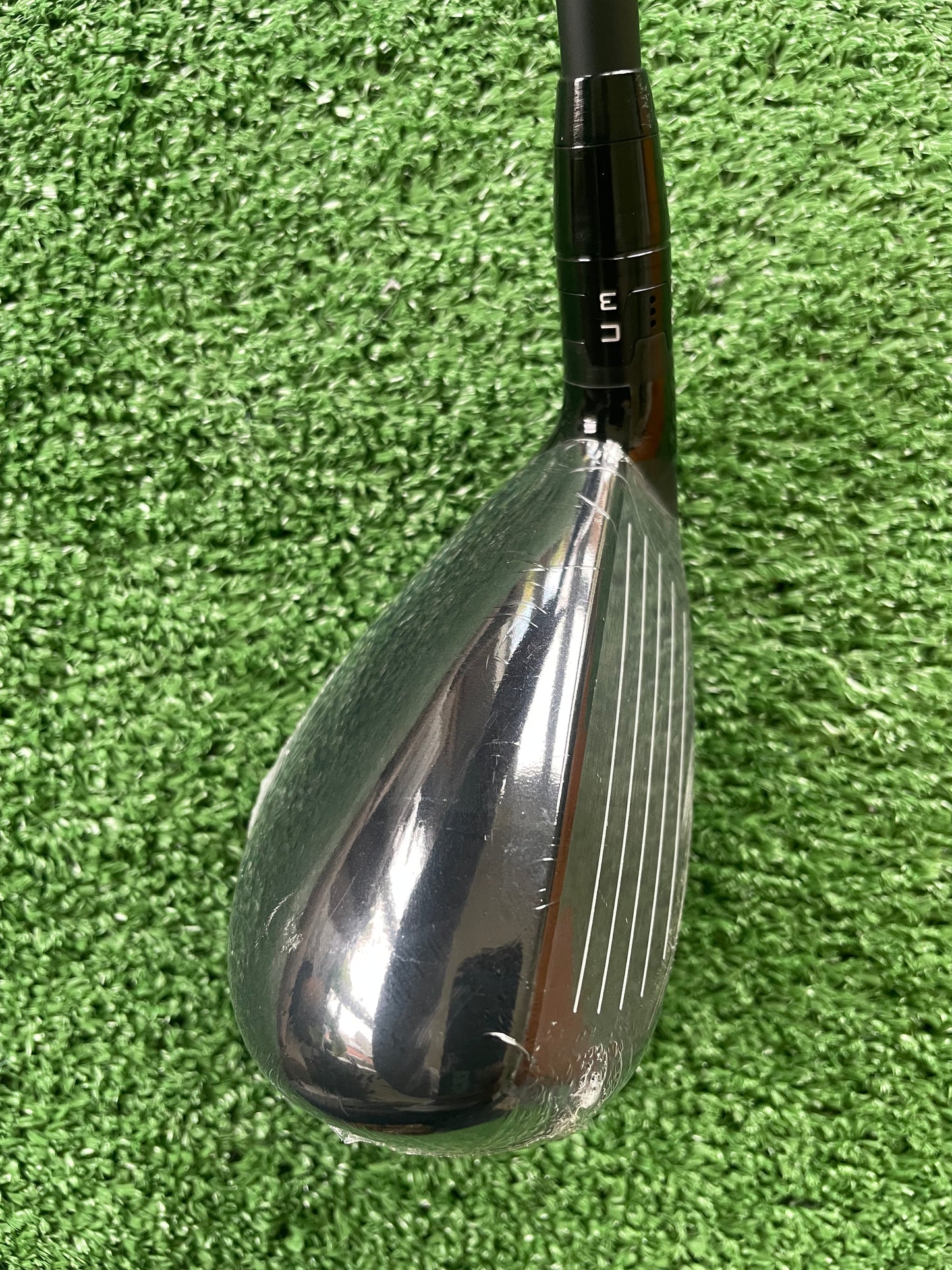 Titleist GT3 Hybrid 3 Rescue Stiff Flex Right Handed Mens Golf Club