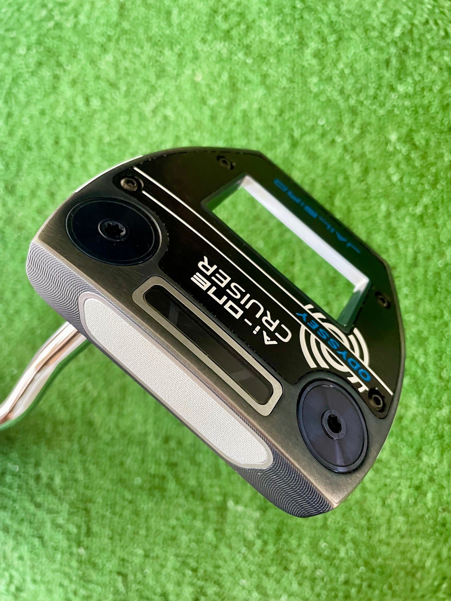 Odyssey Ai One Jailbird Cruiser Putter 38" Right Handed Mens Golf Club