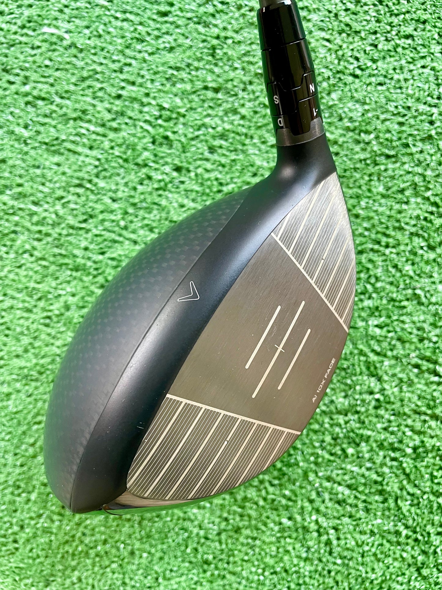Callaway Elyte Driver 10.5 Degree Regular Flex Right Handed Mens Golf Club
