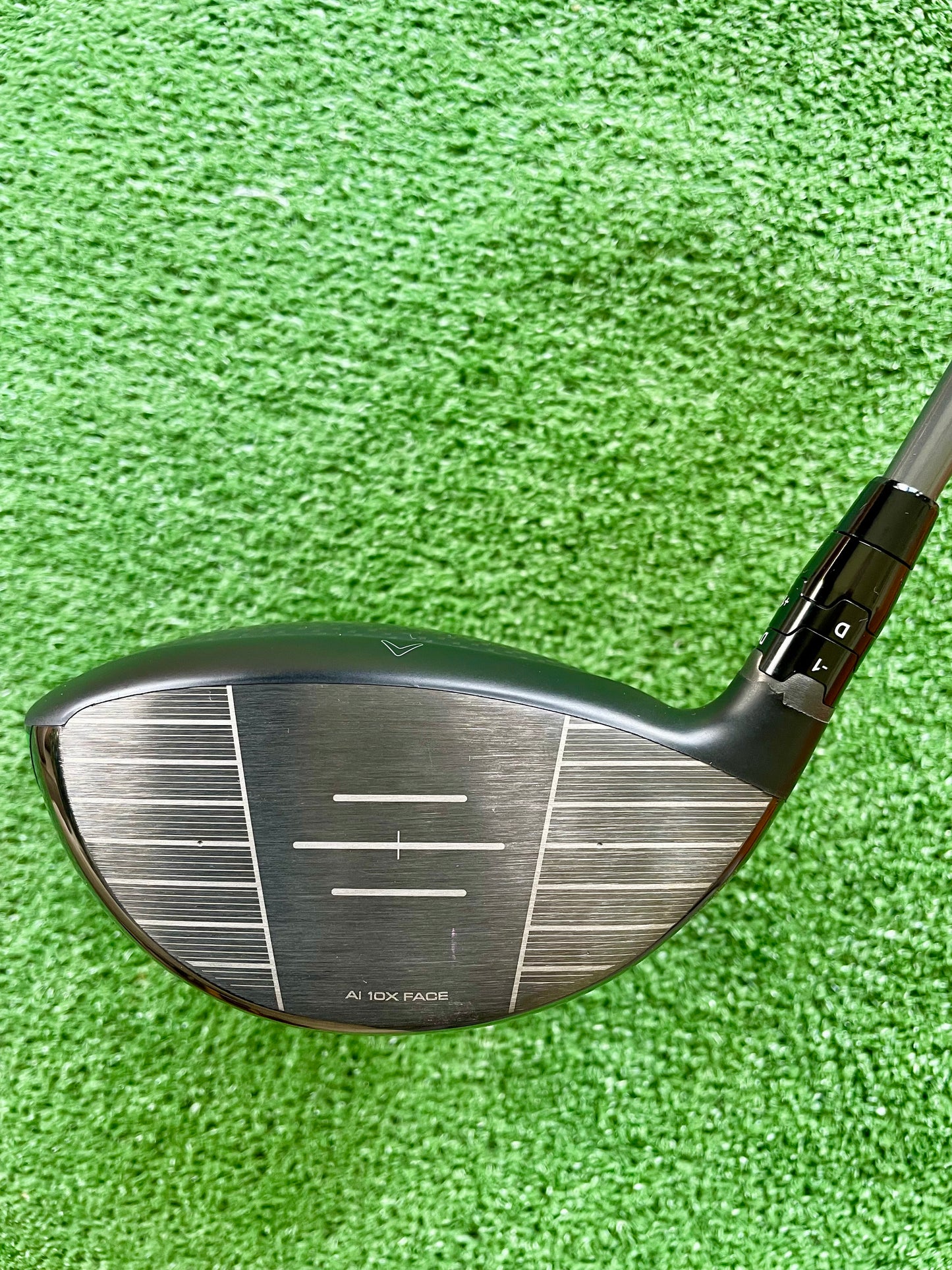 Callaway Elyte X Driver 10.5 Degree Stiff Flex Right Handed Mens Golf Club