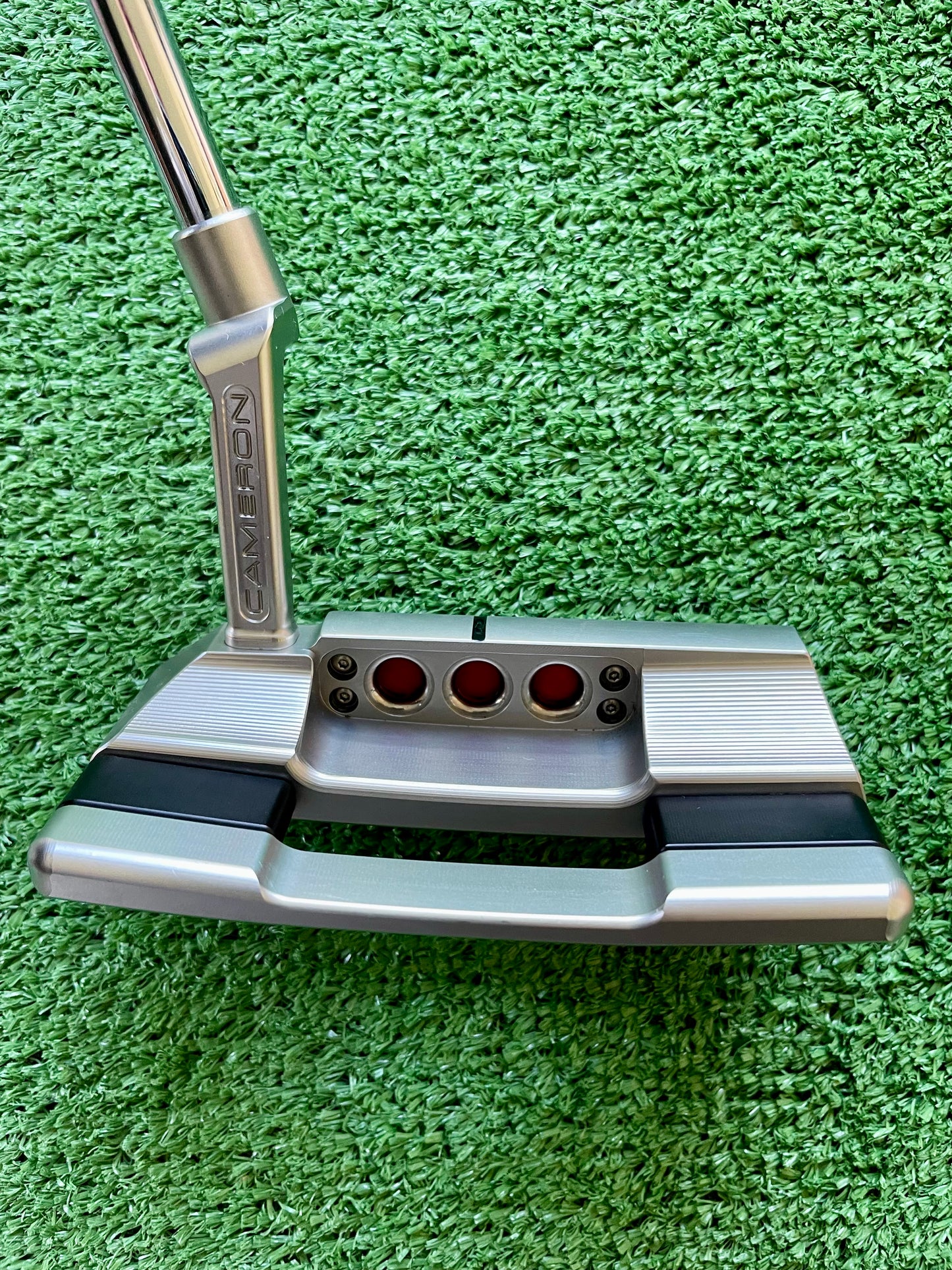 Scotty Cameron Studio Style Squareback 2 Putter 34" Right Handed Mens Golf Club