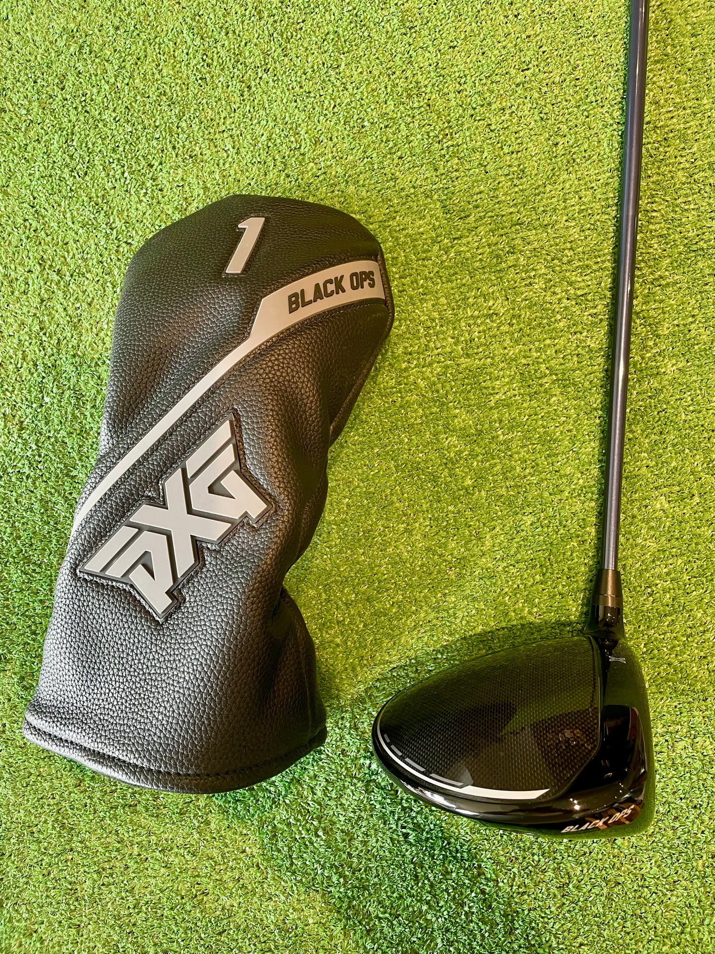 PXG 0311 Black Ops Driver 9 Degree Regular Flex Right Handed Mens Golf Club