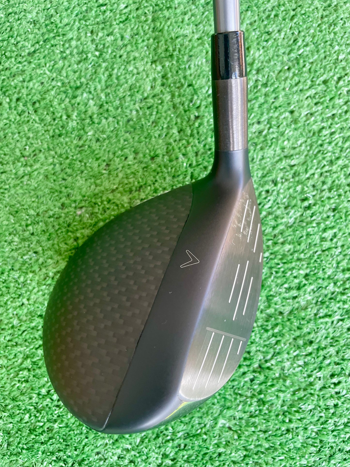 Callaway Elyte Fairway 7 Wood Regular Flex Right Handed Mens Golf Club