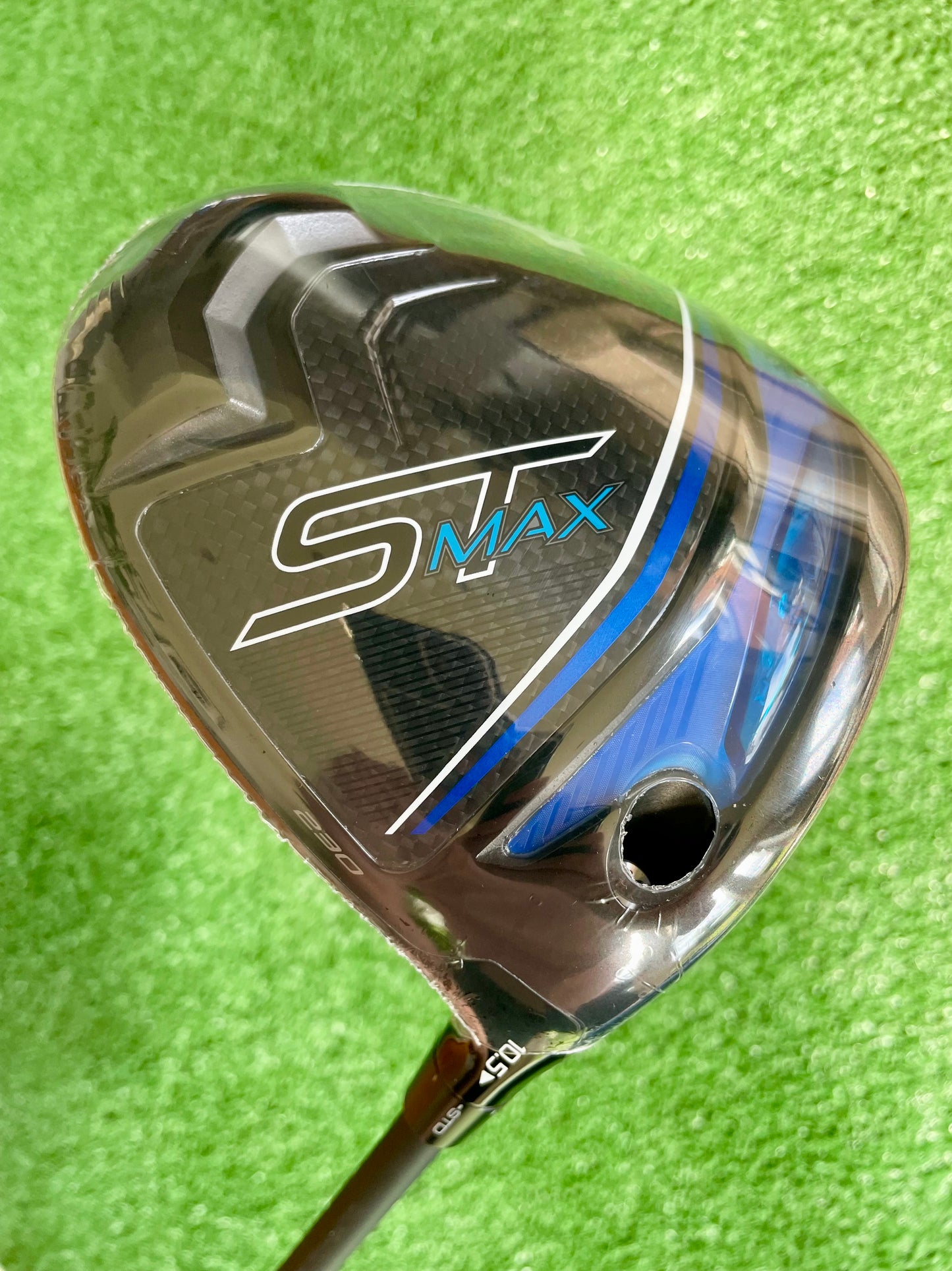 Mizuno ST Max 230 Driver 10.5 Degree Regular Flex Right Handed Mens Golf Club