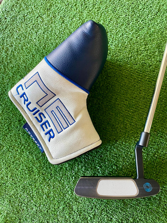 Odyssey Ai One Cruiser Double Wide Putter 38" Right Handed Mens Golf Club