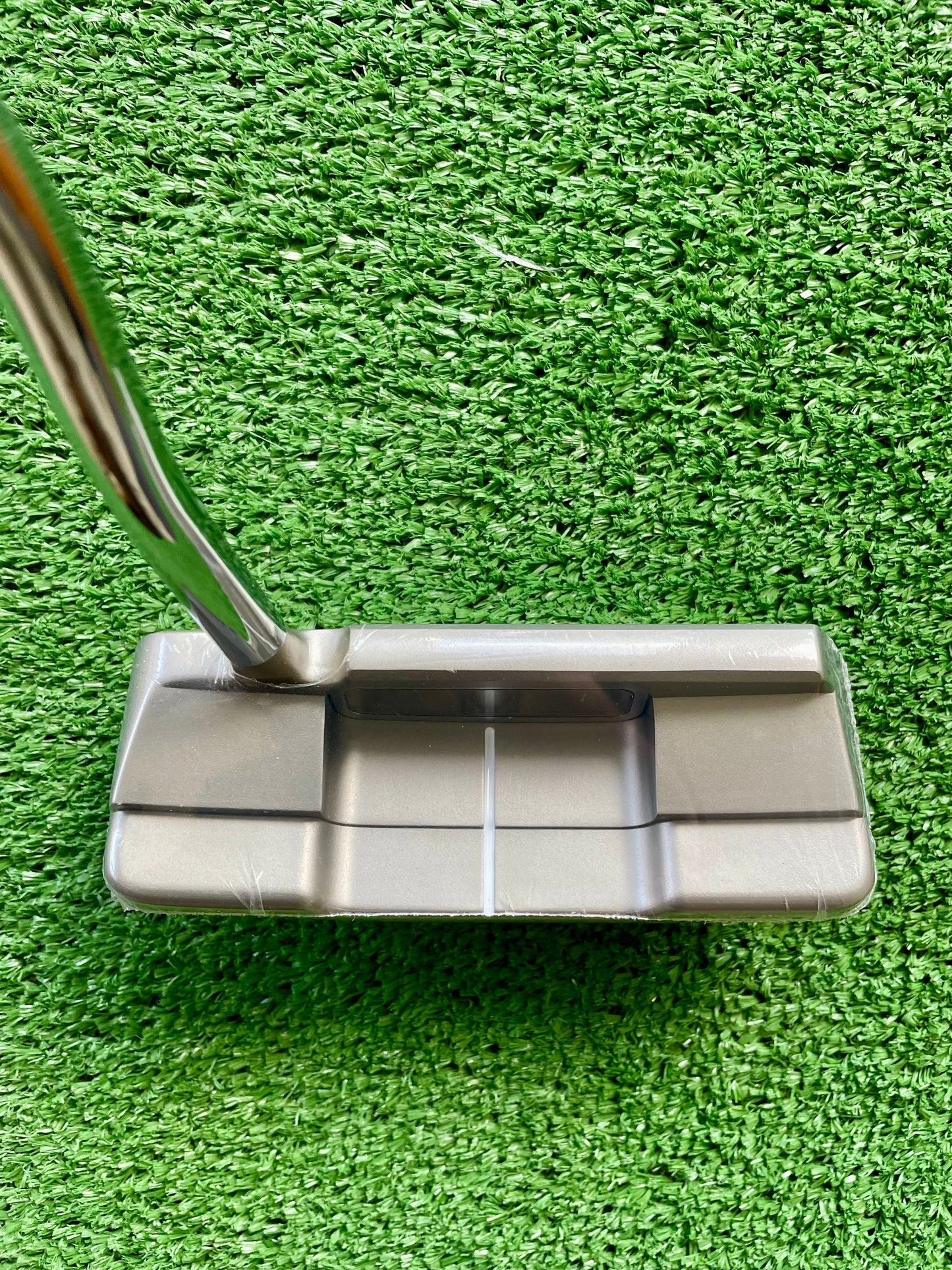 Odyssey Ai One Silver Double Wide Putter 34" Right Handed Mens Golf Club