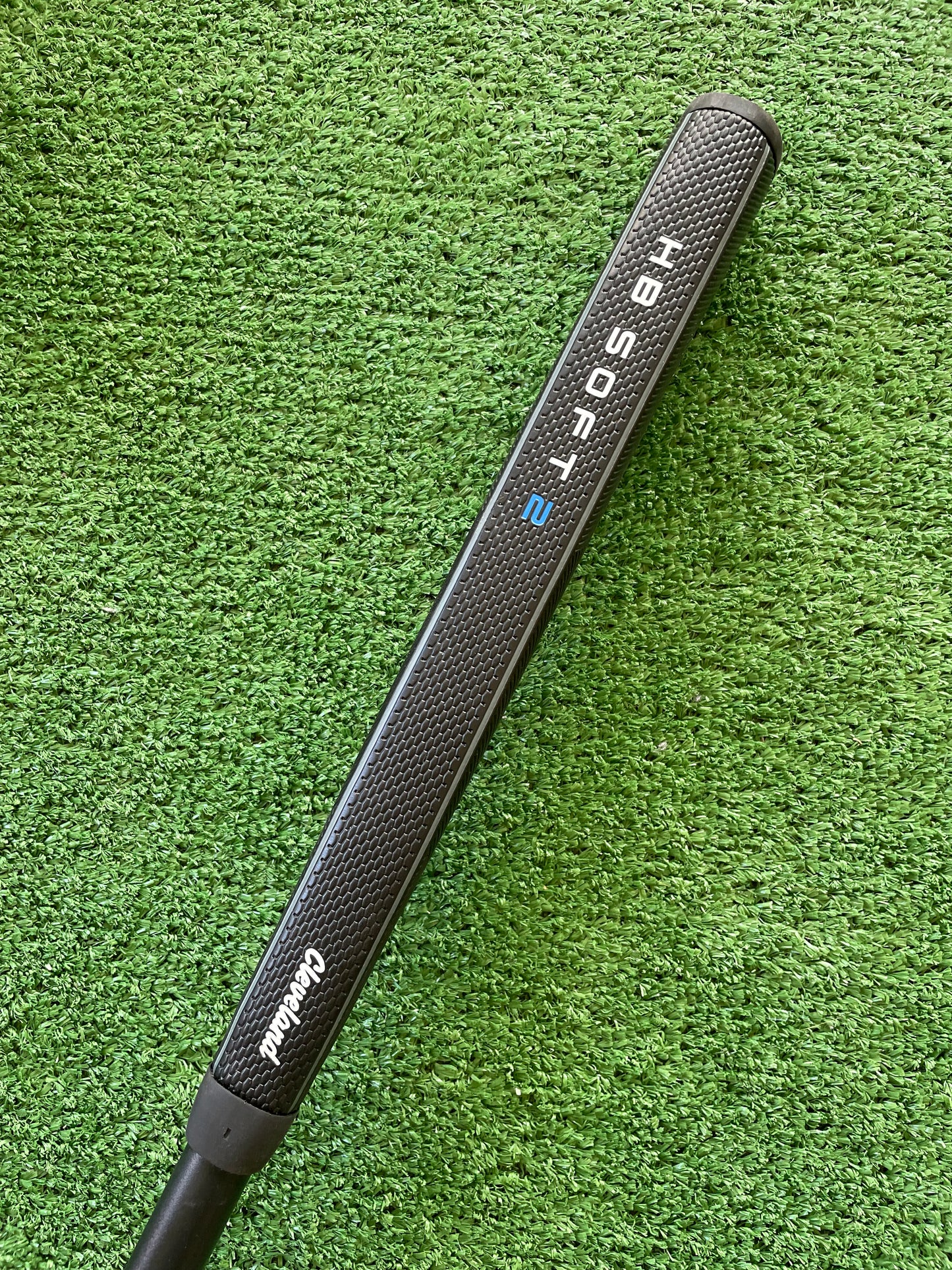 Cleveland HB Soft 2 Black 8S Putter 34" Right Handed Mens Golf Club