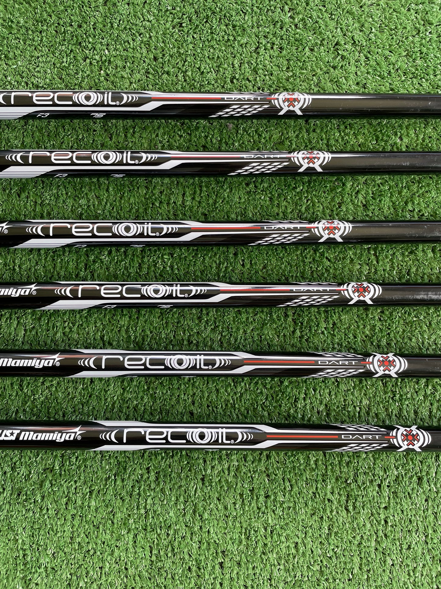Ping G730 Irons 5-PW Regular Flex Graphite Right Handed Mens Golf Clubs