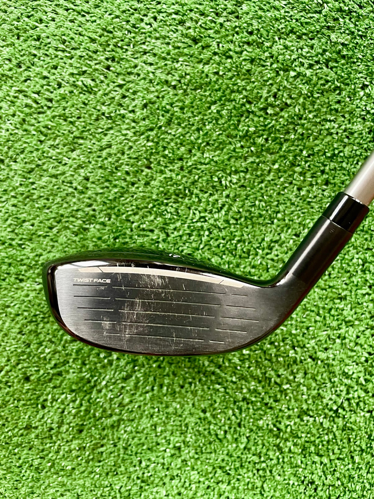 Taylormade Qi10 Max Hybrid 5 Rescue Senior Flex Right Handed Mens Golf Club