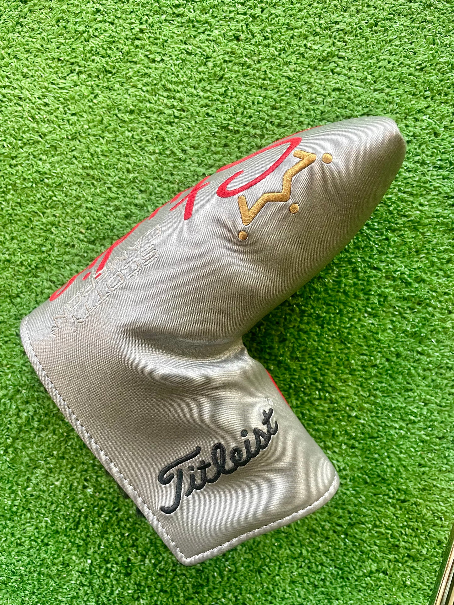 Scotty Cameron Studio Style Newport 2.5+ Putter 34" Right Handed Mens Golf Club