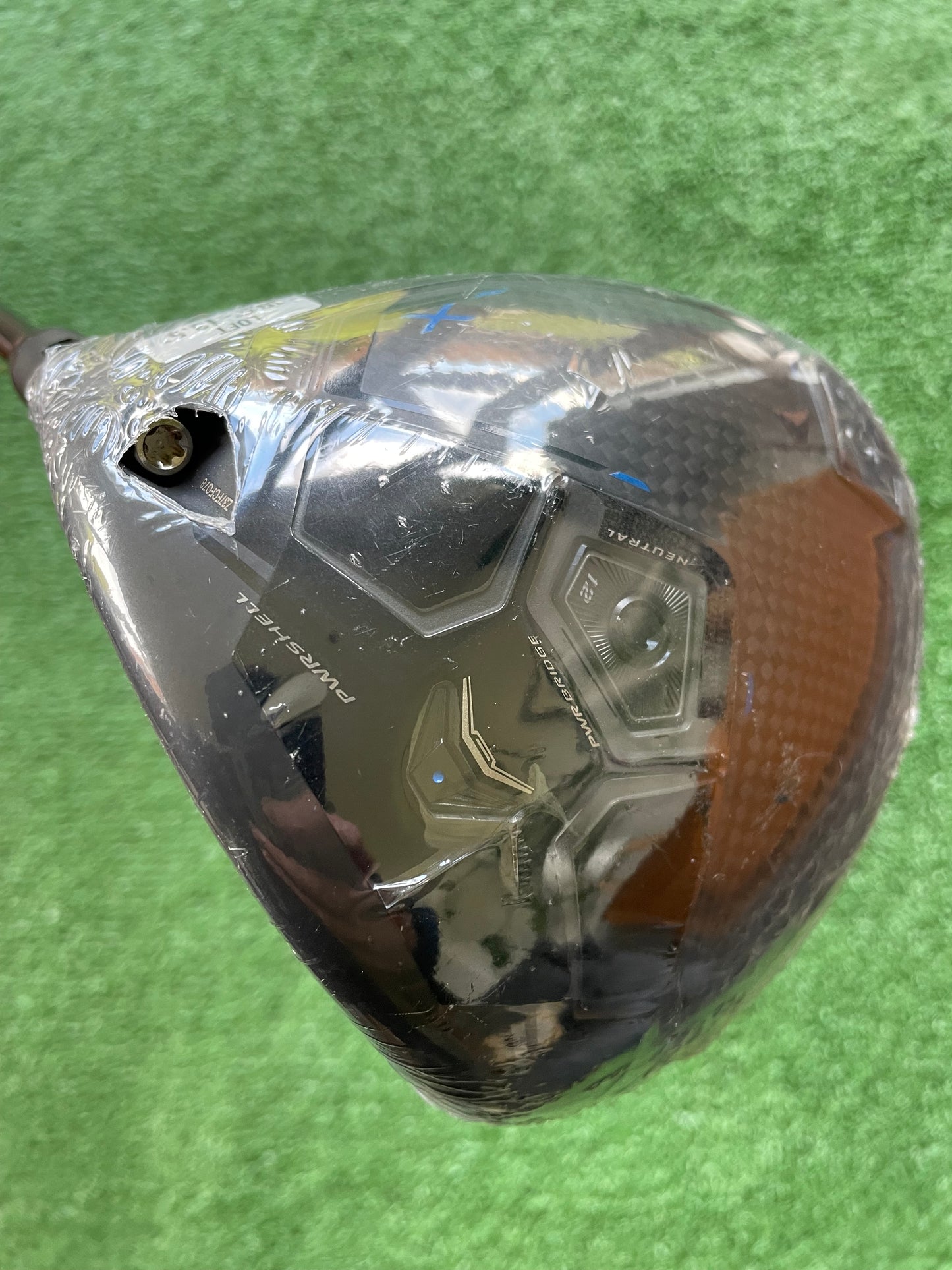 Cobra Darkspeed X Driver 12 Degree Stiff Flex Right Handed Mens Golf Club
