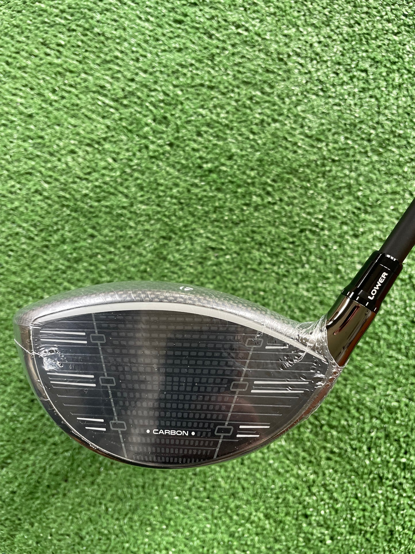 Taylormade Qi35 Driver 10.5 Degree Regular Flex Right Handed Mens Golf Club