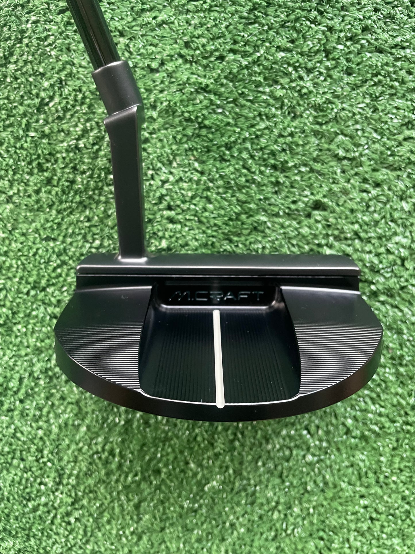 Mizuno M Craft X Five P Putter 35" Right Handed Mens Golf Club