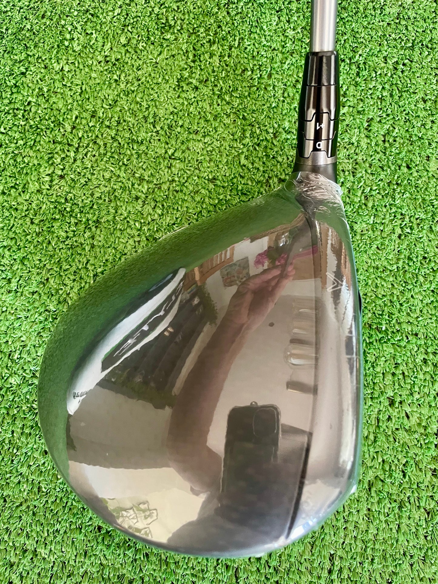 Callaway Elyte Driver 9 Degree Stiff Flex Right Handed Mens Golf Club