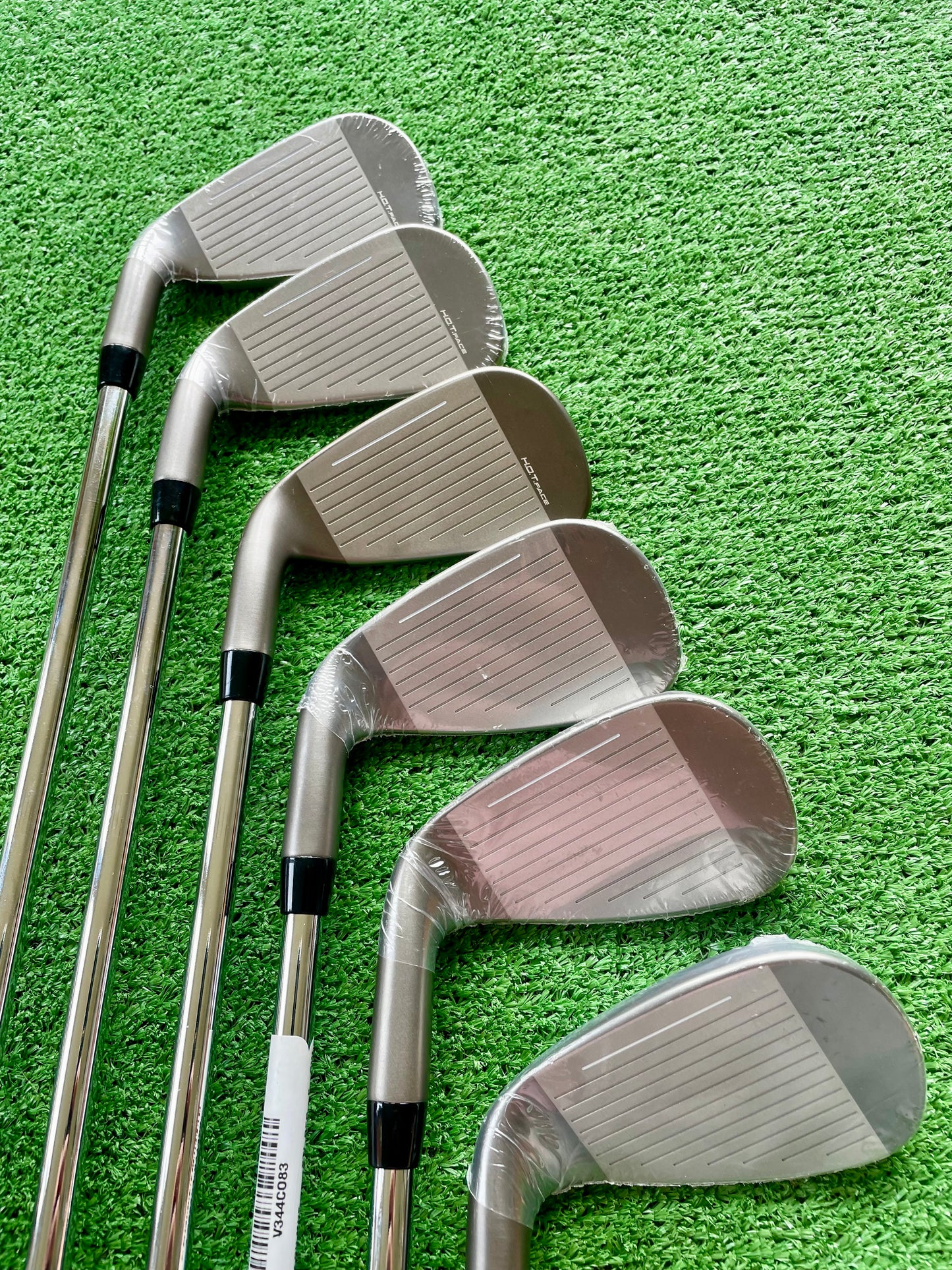 Cobra Darkspeed Irons 5-PW Regular Flex Right Handed Mens Golf Clubs