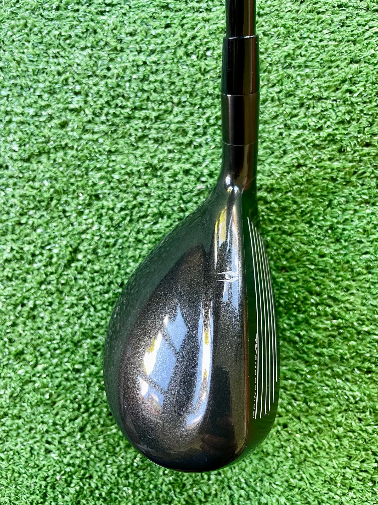 Cleveland XL Halo Hybrid 4 Rescue Regular Flex Right Handed Mens Golf Club