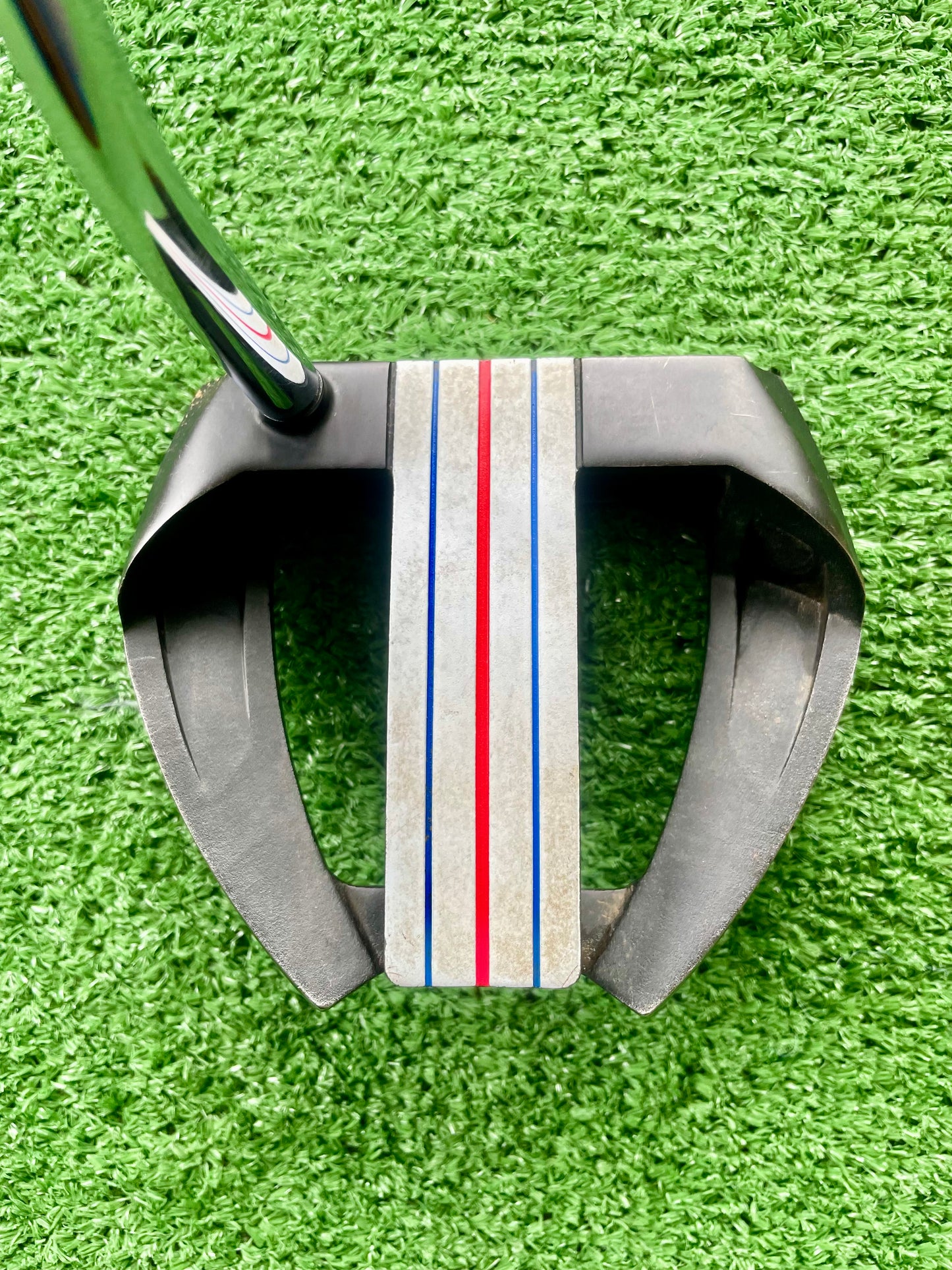 Odyssey Marxman Triple Track Putter 34" Right Handed Mens Golf Club