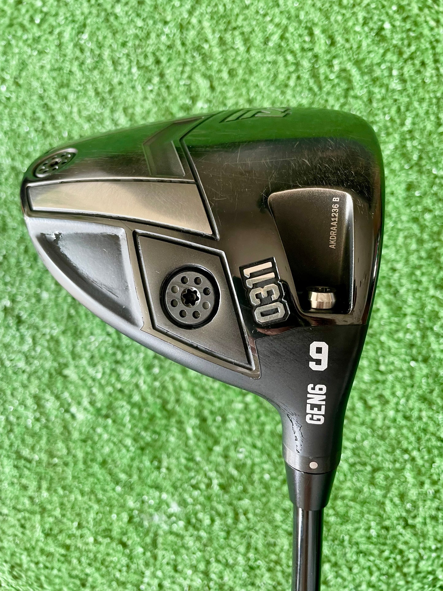 PXG 0311 Gen 6 Driver 9 Degree Stiff Flex Right Handed Mens Golf Club