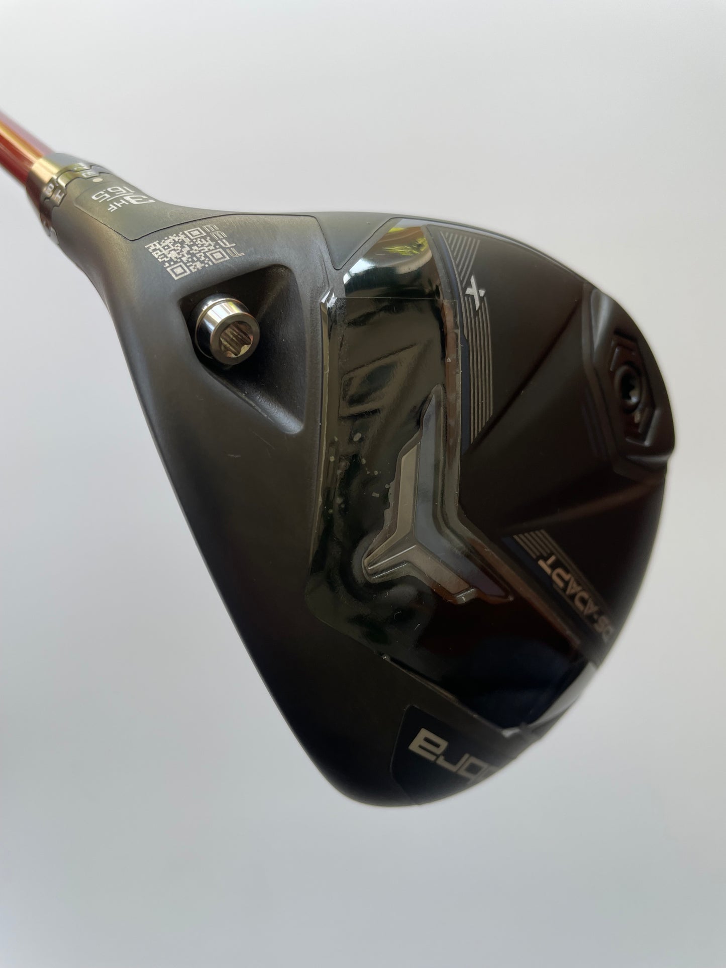 Cobra DS Adapt X Fairway 3 Wood HF Regular Flex Right Handed Mens Golf Club