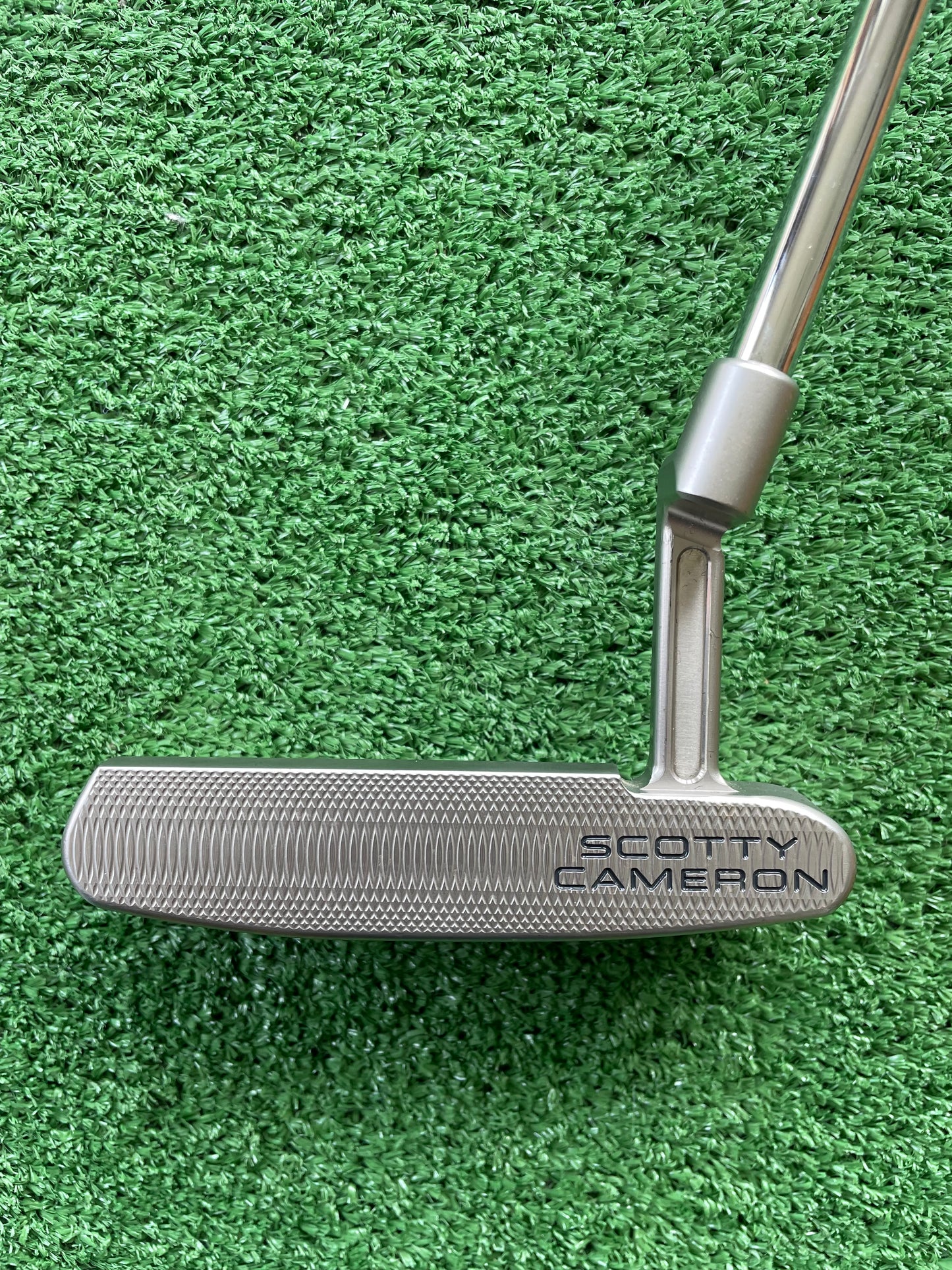 Scotty Cameron Super Select Newport+ Putter 34" Right Handed Mens Golf Club