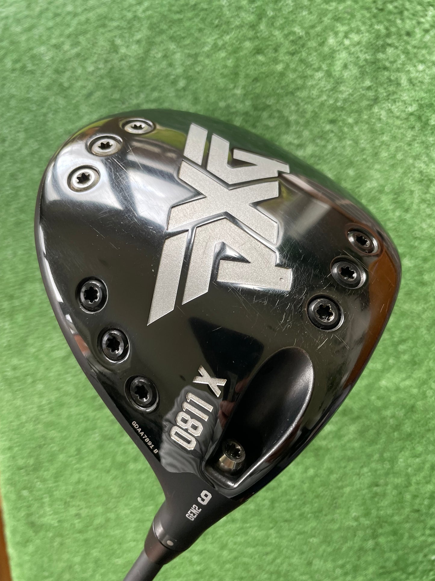 PXG 0811X Driver 9 Degree Stiff Flex Right Handed Mens Golf Club
