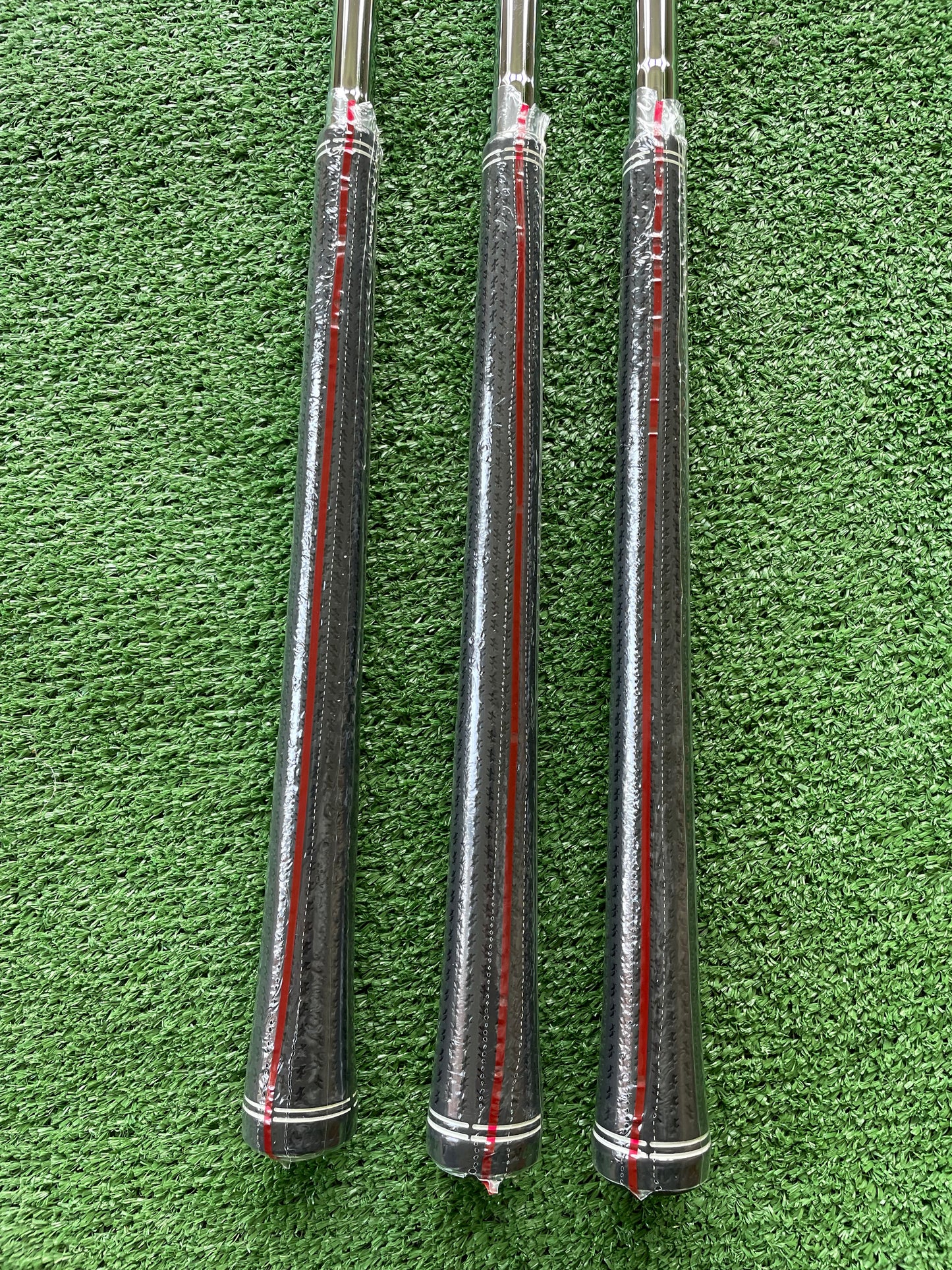 Cobra King Black Wedge Set 50 54 58 Wedge Flex Right Handed Mens Golf Clubs