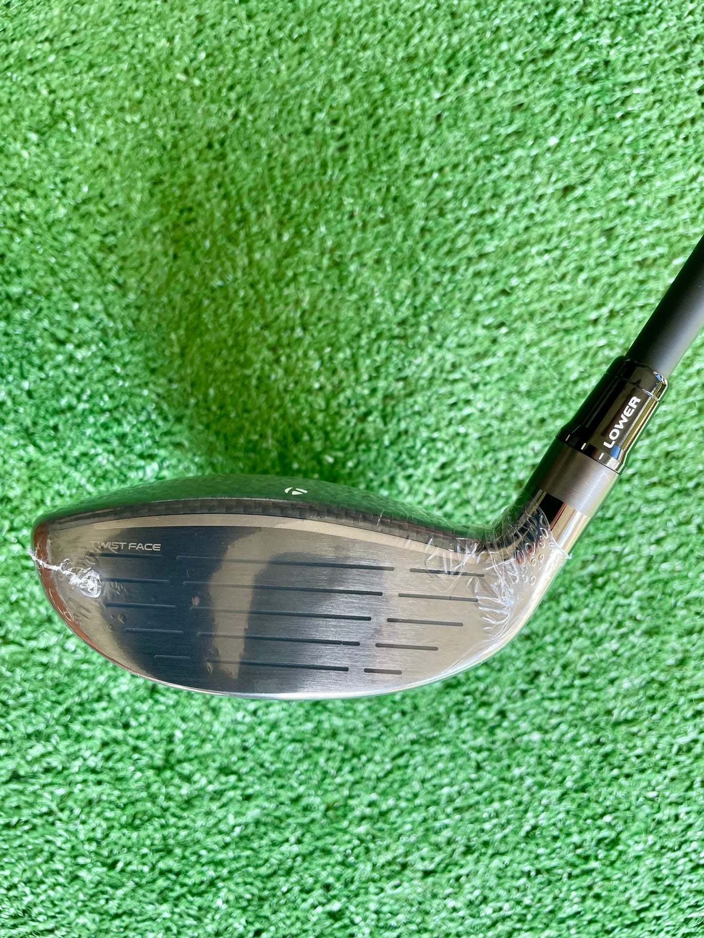Taylormade Qi35 Max Lite Fairway 5 Wood Senior Flex Right Handed Mens Golf Club