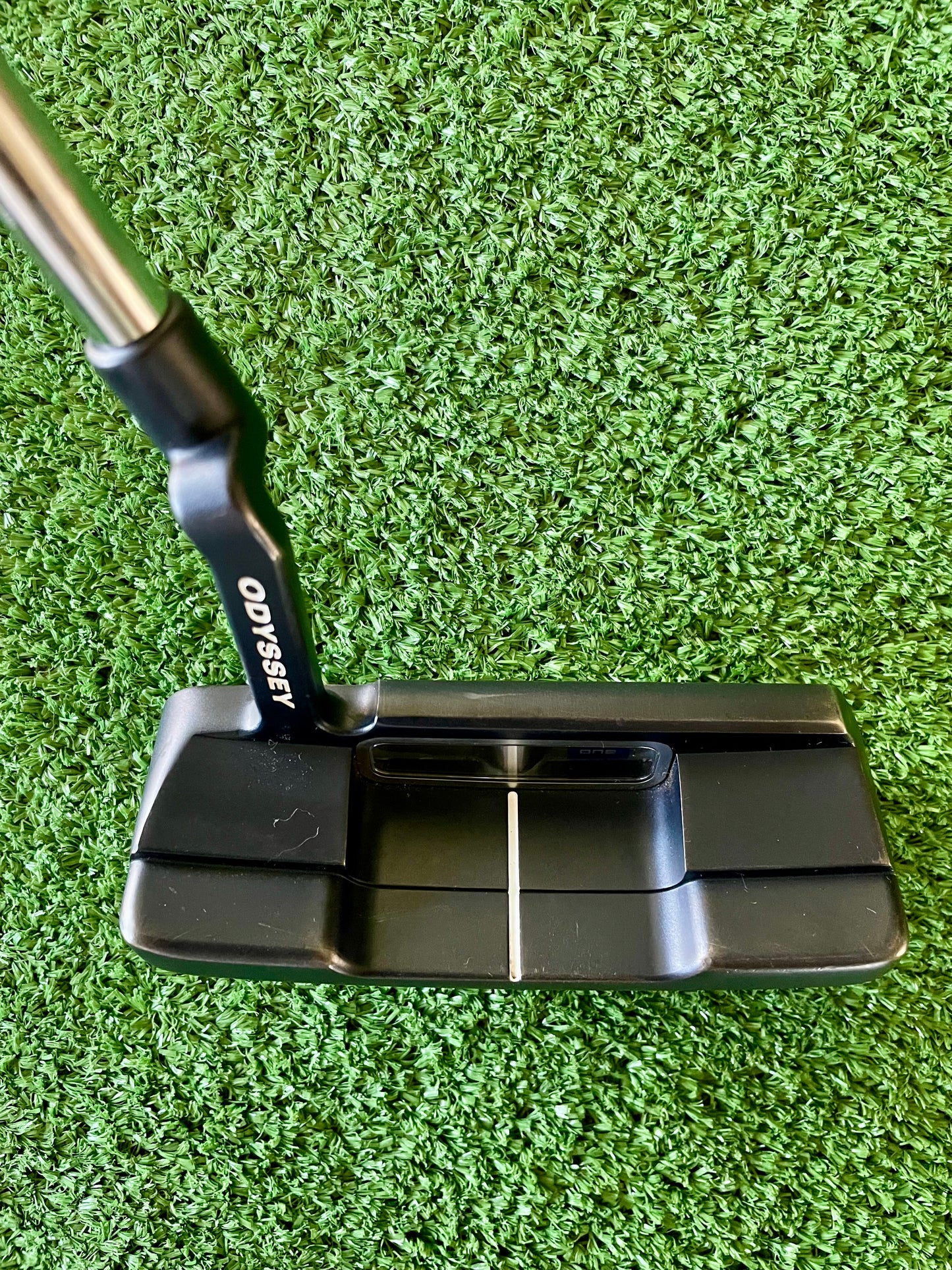 Odyssey Ai One Cruiser Double Wide Putter 38" Right Handed Mens Golf Club