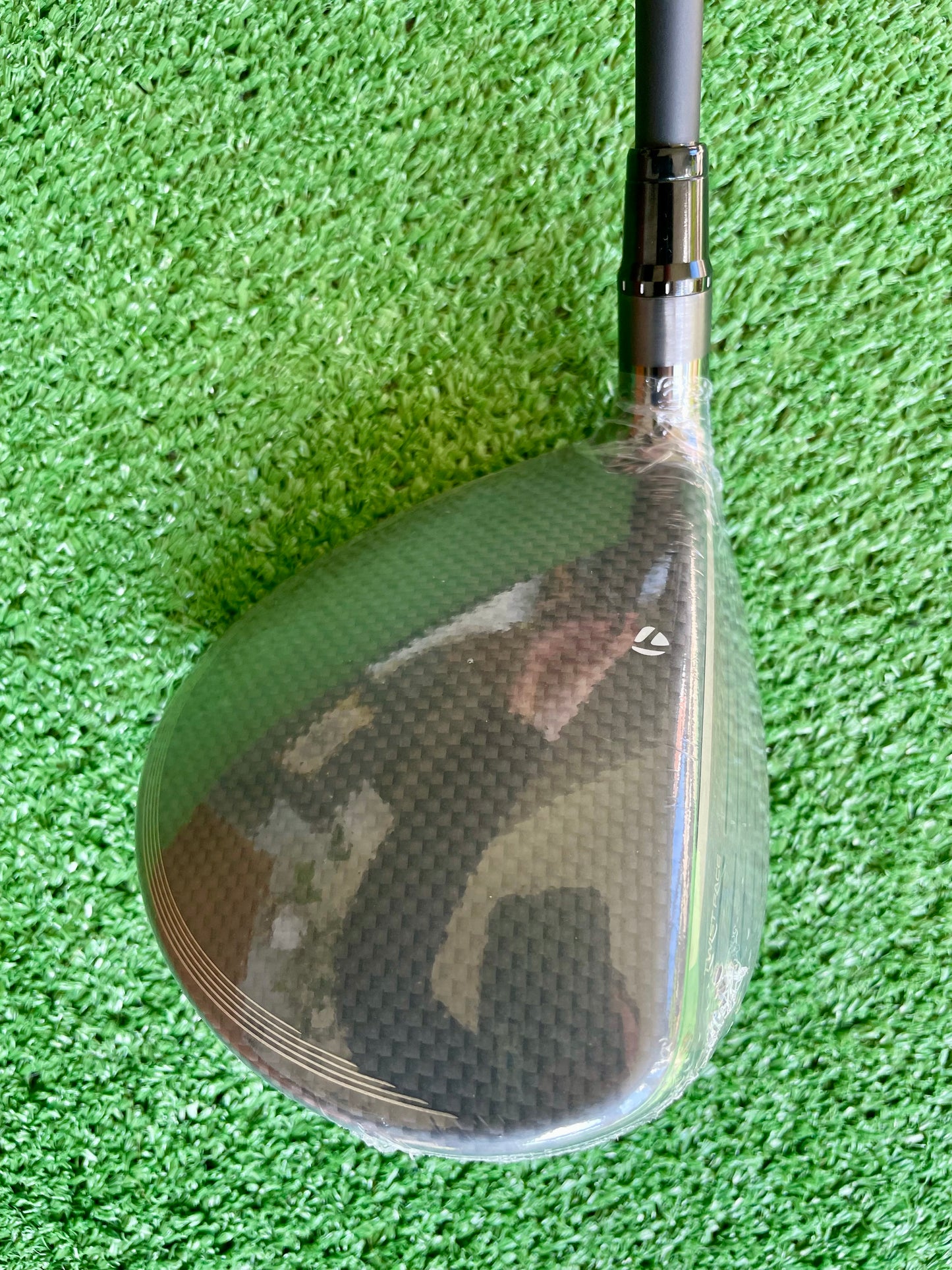 Taylormade Qi35 Max Lite Fairway 5 Wood Senior Flex Right Handed Mens Golf Club