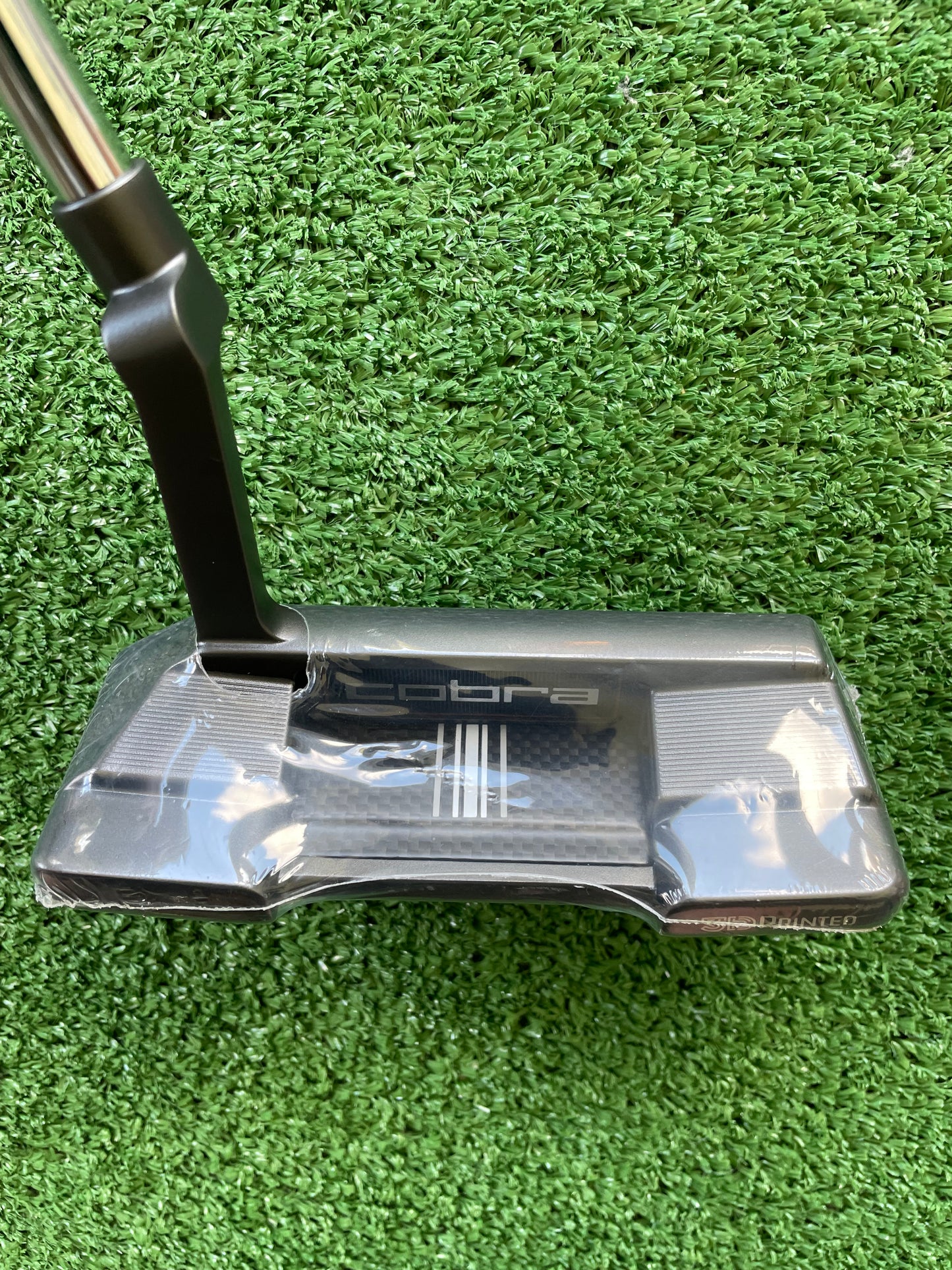 Cobra 3D Printed Grandsport 35 Putter 34" Right Handed Mens Golf Club