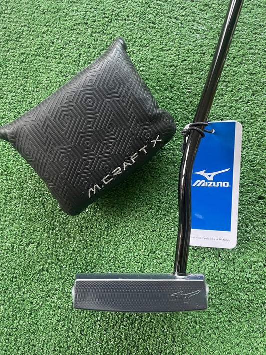 Mizuno M Craft X Five B Putter 35" Right Handed Mens Golf Club