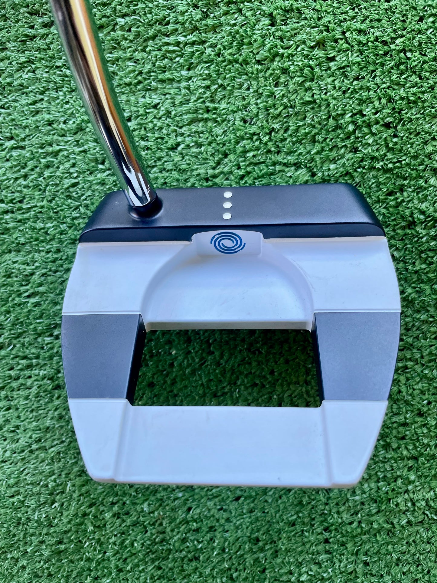 Odyssey Ai One Jailbird Cruiser Putter 38" Right Handed Mens Golf Club