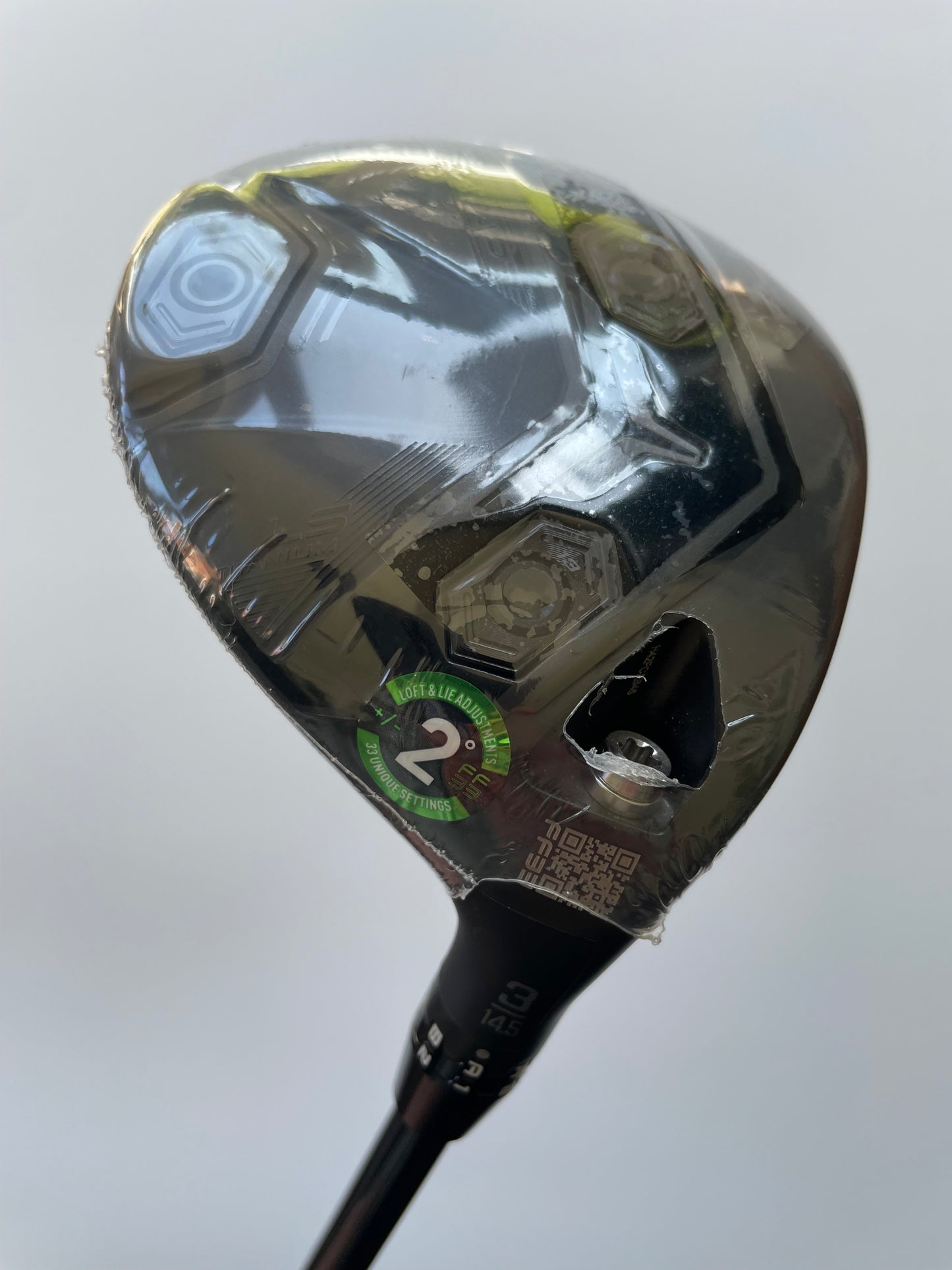 Cobra DS Adapt LS Fairway 3 Wood X-Stiff Flex Right Handed Mens Golf Club