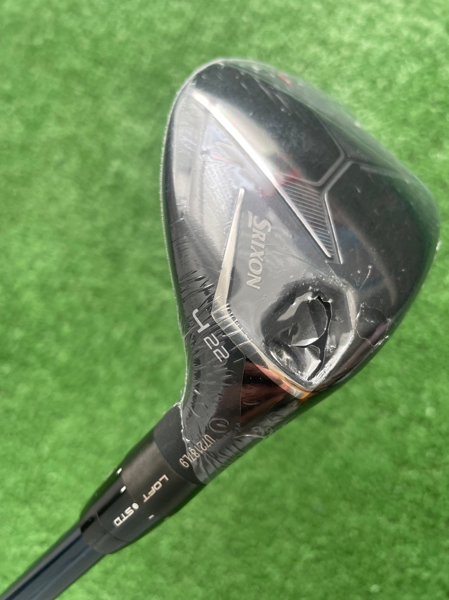 Srixon ZXi Hybrid 4 Rescue Stiff Flex Right Handed Mens Golf Club