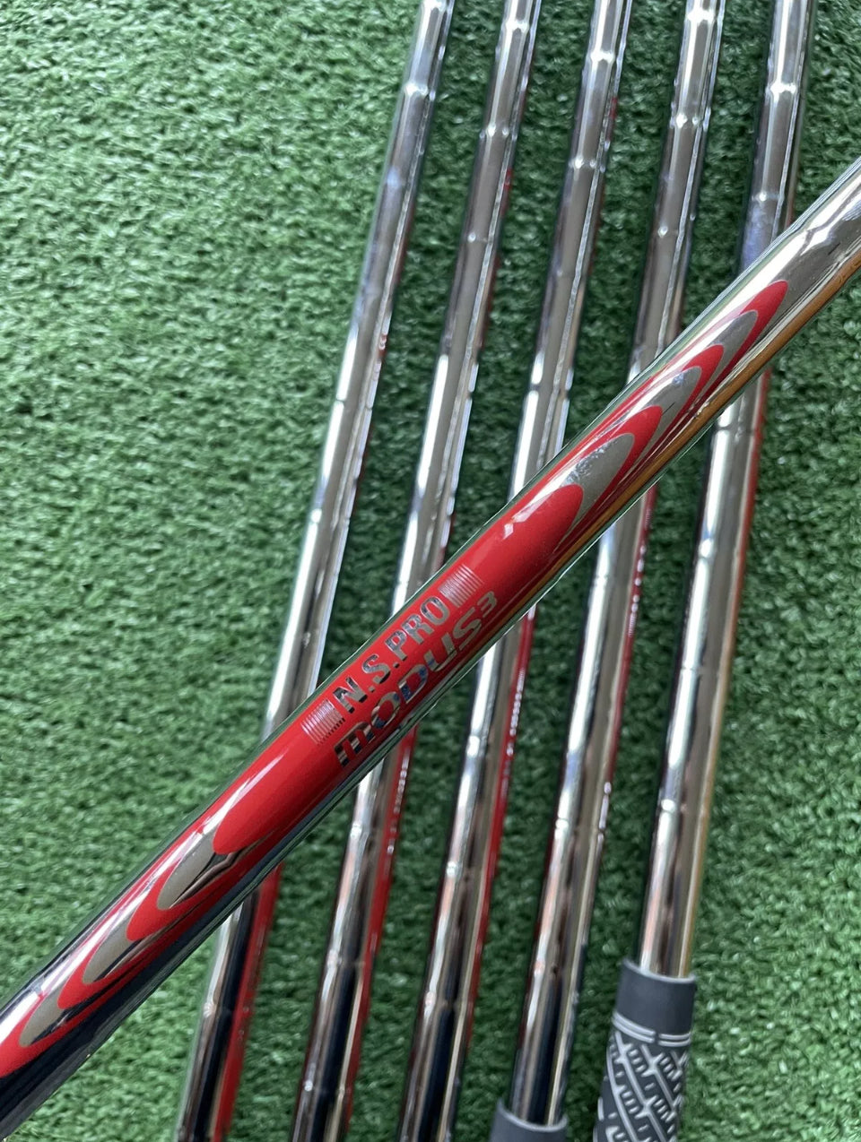 Callaway Apex Pro/MB Combo Irons / 5-PW / Stiff / RH / Mens