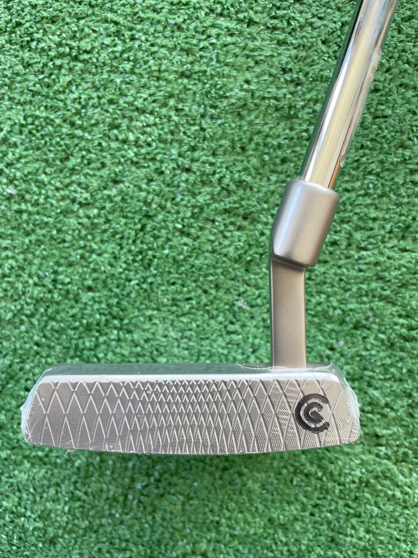 Cleveland HB Soft 2 10.5P Putter 34" Right Handed Mens Golf Club