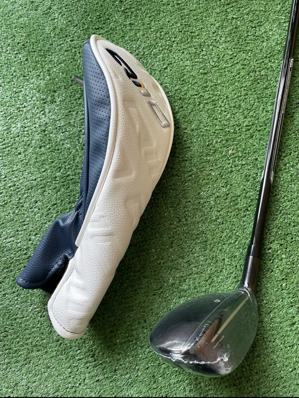 Taylormade Qi10 Hybrid / 5H / Regular / RH / Mens