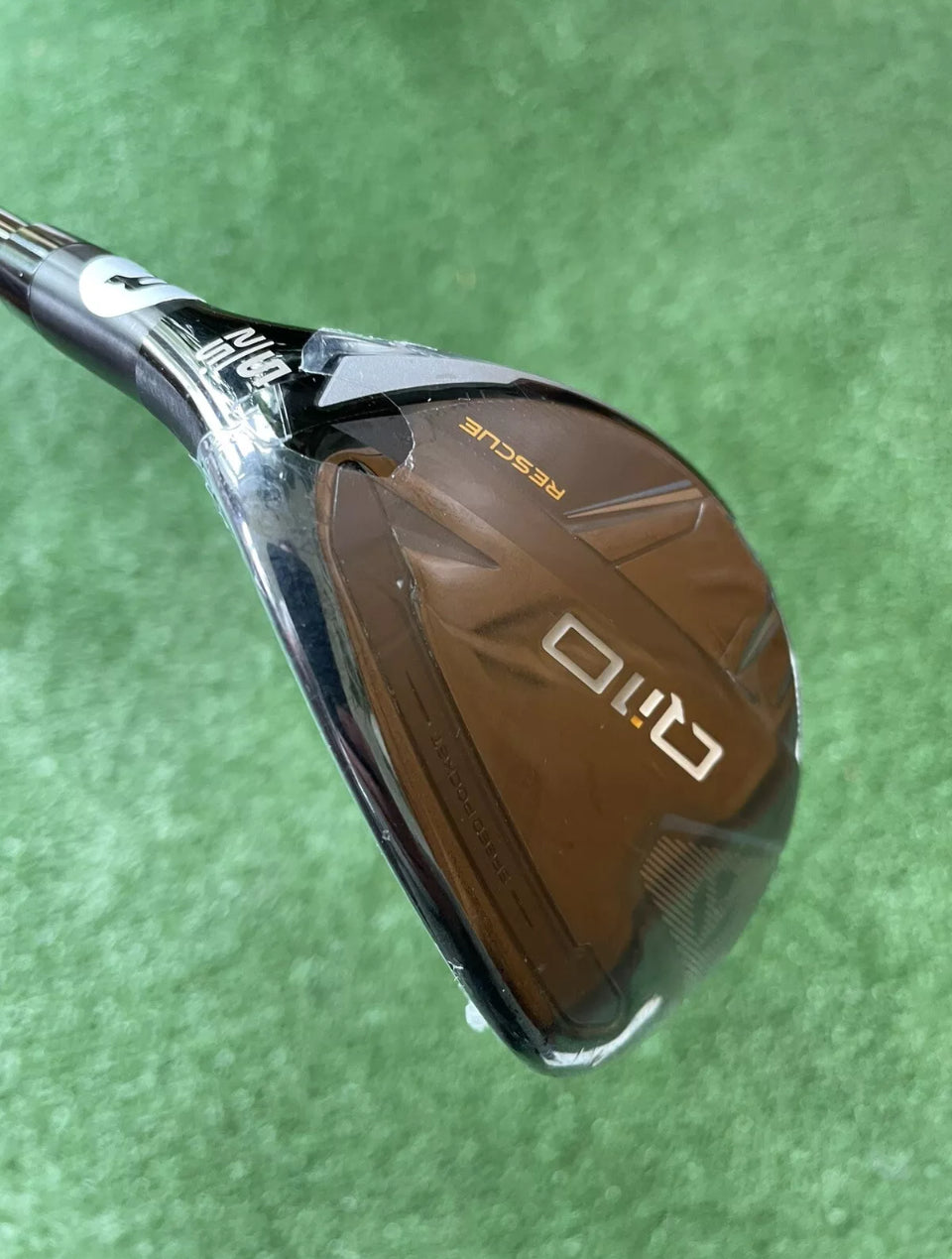 Taylormade Qi10 Hybrid / 5H / Regular / RH / Mens