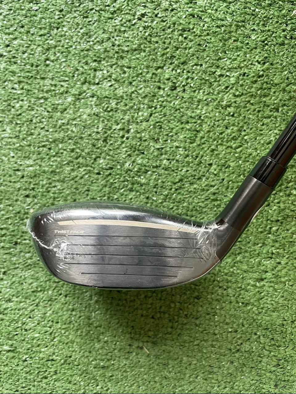 Taylormade Qi10 Hybrid / 5H / Regular / RH / Mens