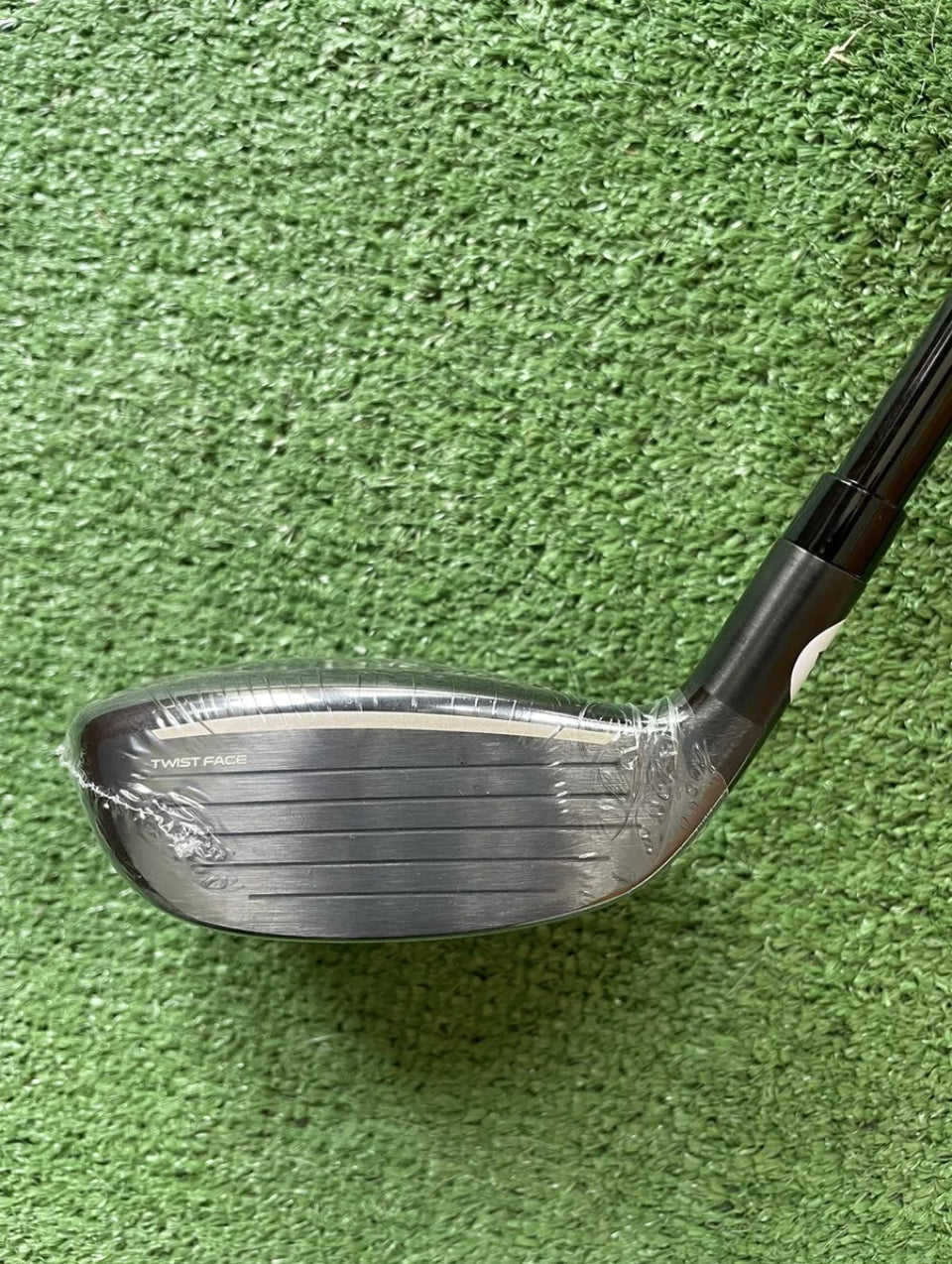 Taylormade Qi10 Hybrid / 4H / Regular / RH / Mens