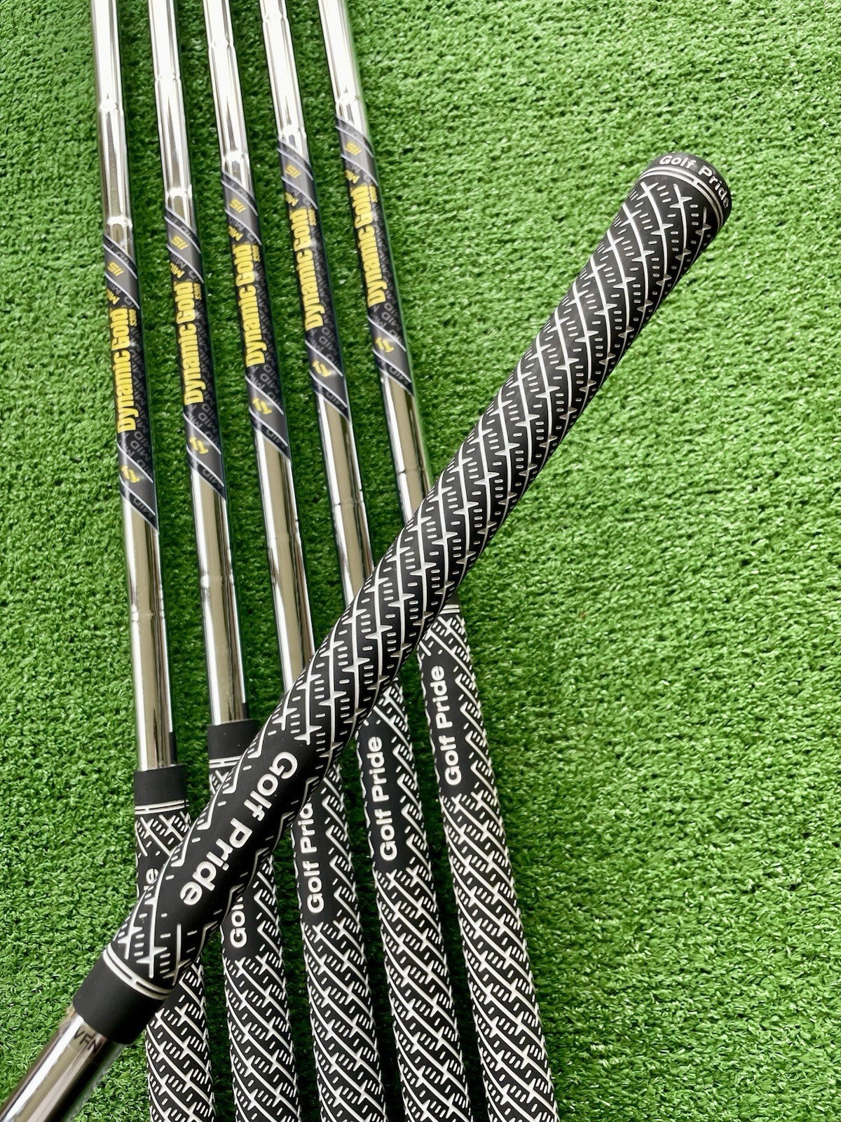 Wilson Staff Model Forged Irons 5-PW Stiff Flex Right Handed Mens Golf Clubs