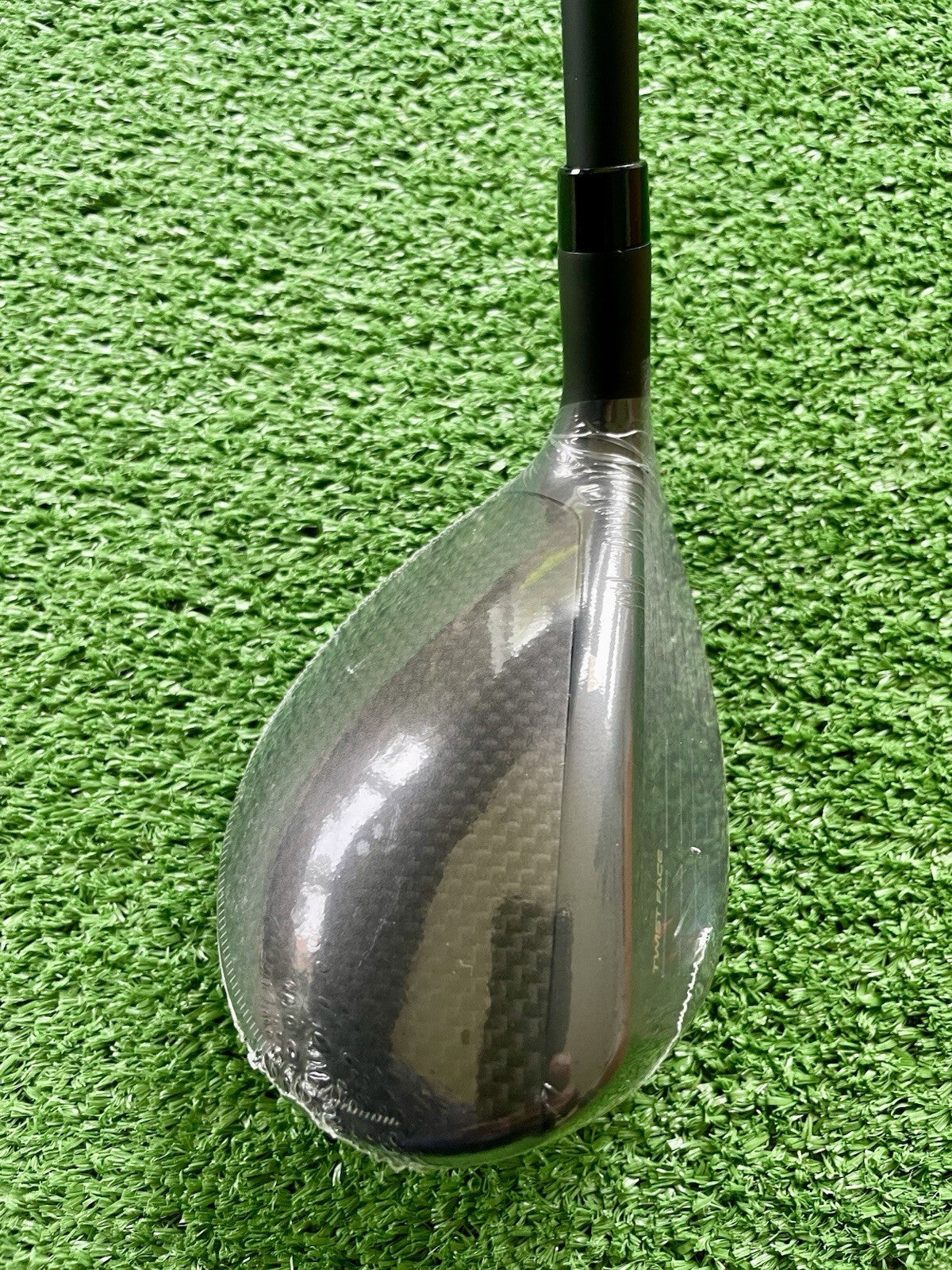 Taylormade Qi4D Max 5 Hybrid Rescue 5H Regular Flex Right Handed Mens Golf Club
