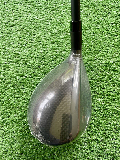 Taylormade Qi4D Max 5 Hybrid Rescue 5H Regular Flex Right Handed Mens Golf Club