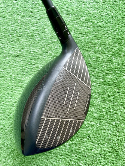 Callaway Quantum Max D Driver 12 Degree Senior Flex Right Handed Mens Golf Club