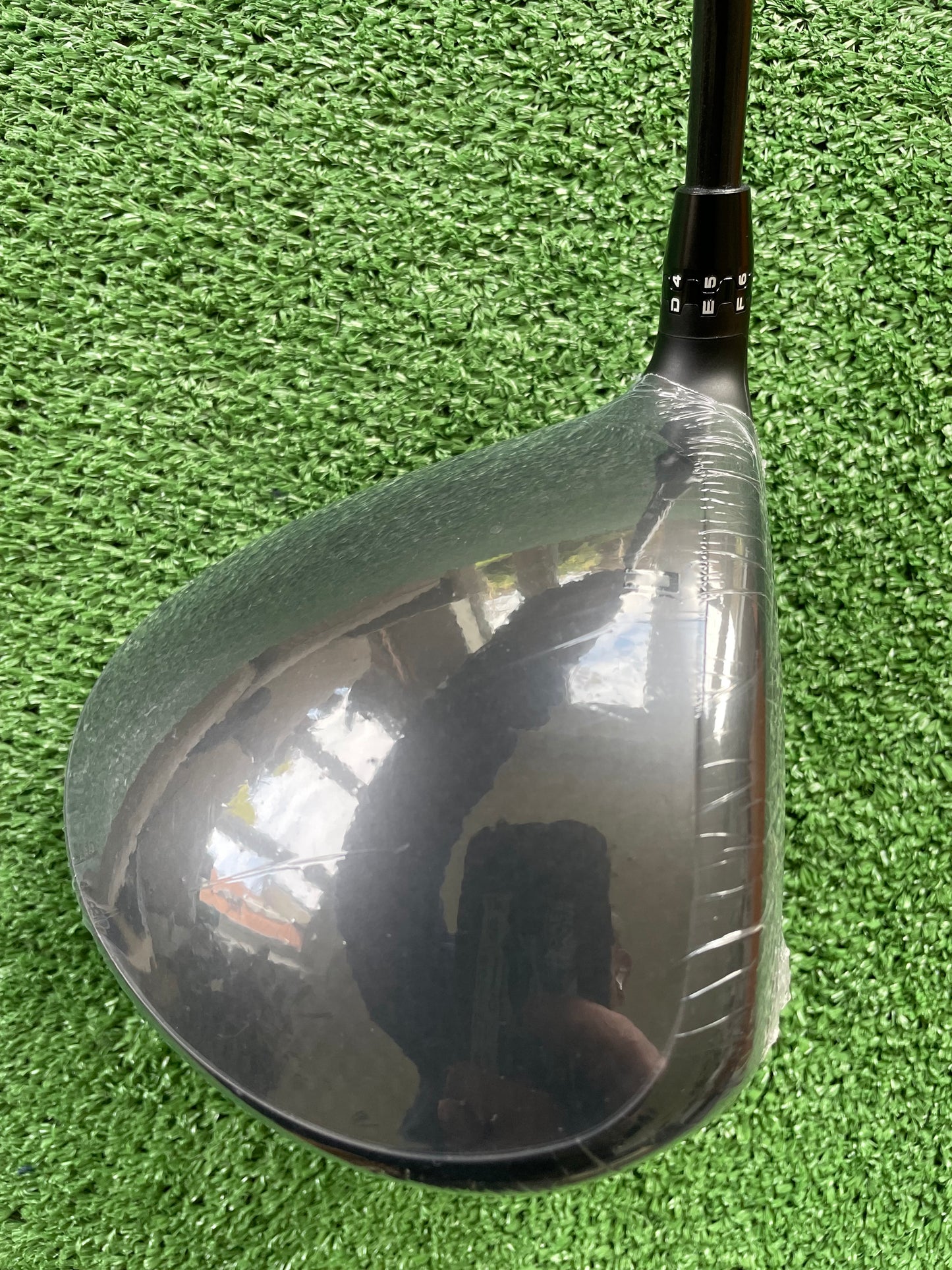 Cobra DS Adapt X Driver 9 Degree Stiff Flex Right Handed Mens Golf Club